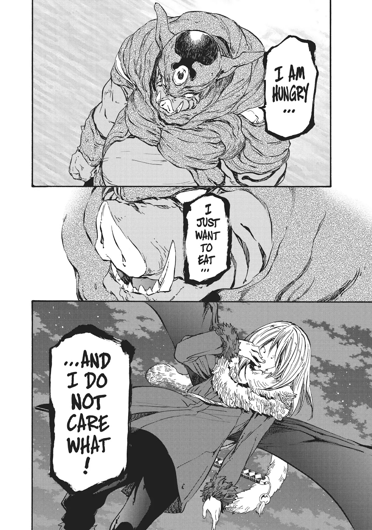 Tensei Shitara Slime Datta Ken Chapter 21 page 30 - Chapter 21: Ripples on the Battlefield