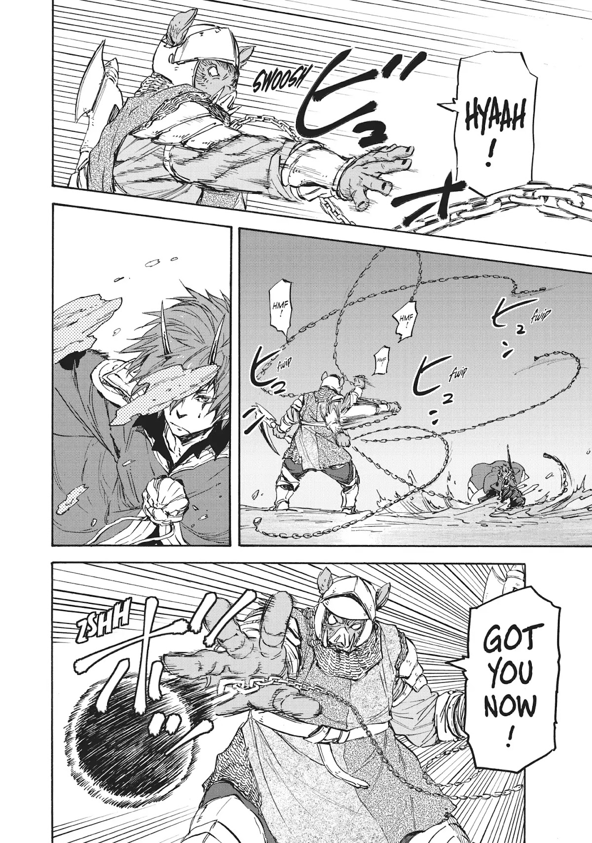 Tensei Shitara Slime Datta Ken Chapter 22 page 11 - Chapter 22: Death Storm