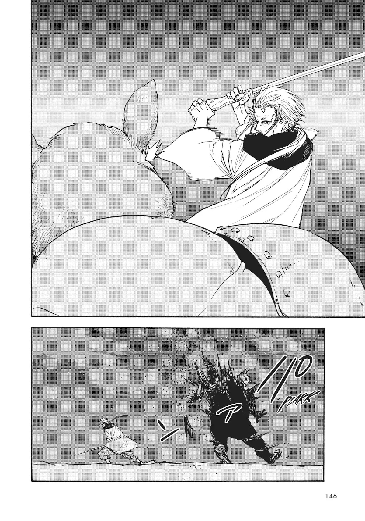 Tensei Shitara Slime Datta Ken Chapter 22 page 15 - Chapter 22: Death Storm