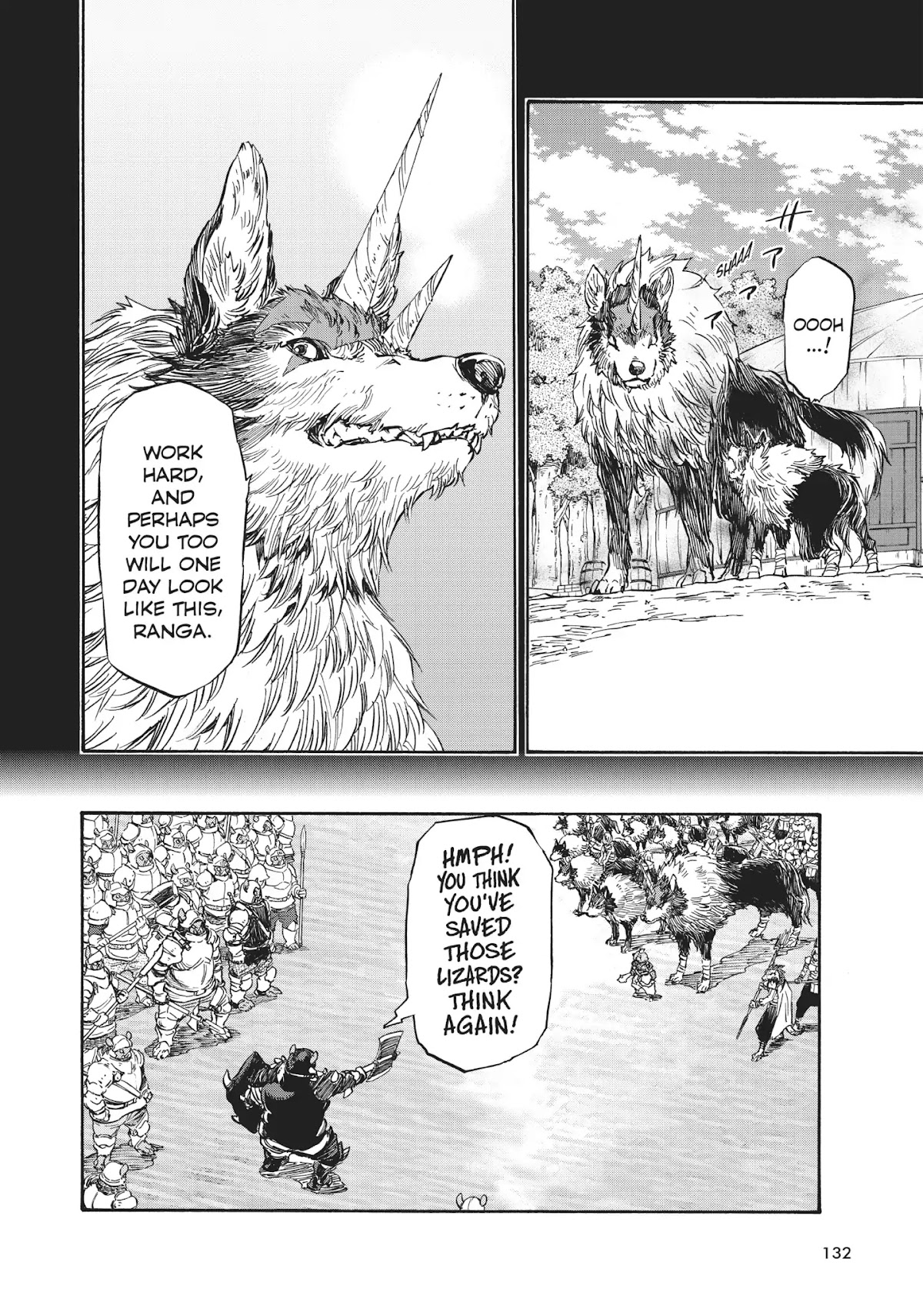 Tensei Shitara Slime Datta Ken Chapter 22 page 2 - Chapter 22: Death Storm