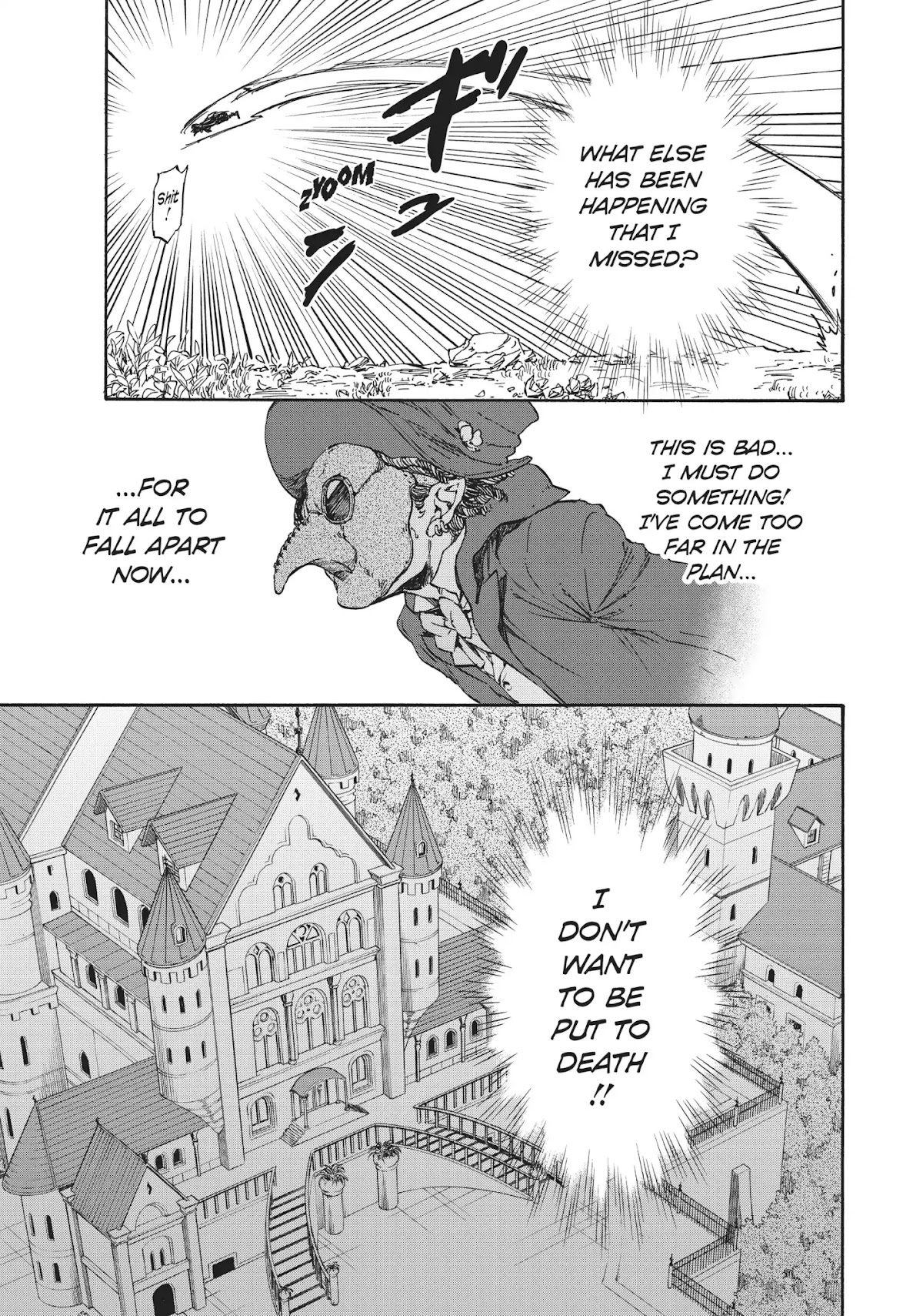 Tensei Shitara Slime Datta Ken Chapter 22 page 26 - Chapter 22: Death Storm