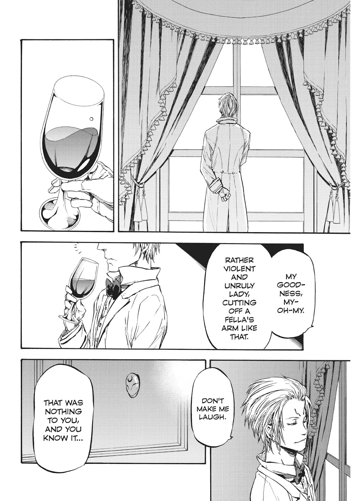 Tensei Shitara Slime Datta Ken Chapter 22 page 27 - Chapter 22: Death Storm