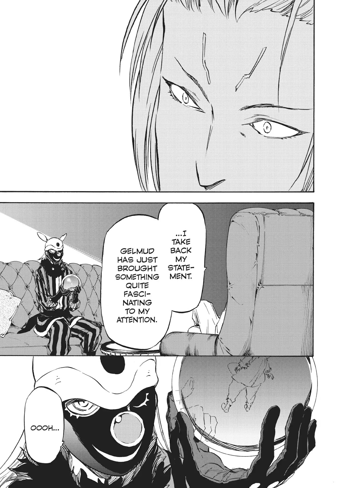 Tensei Shitara Slime Datta Ken Chapter 22 page 30 - Chapter 22: Death Storm