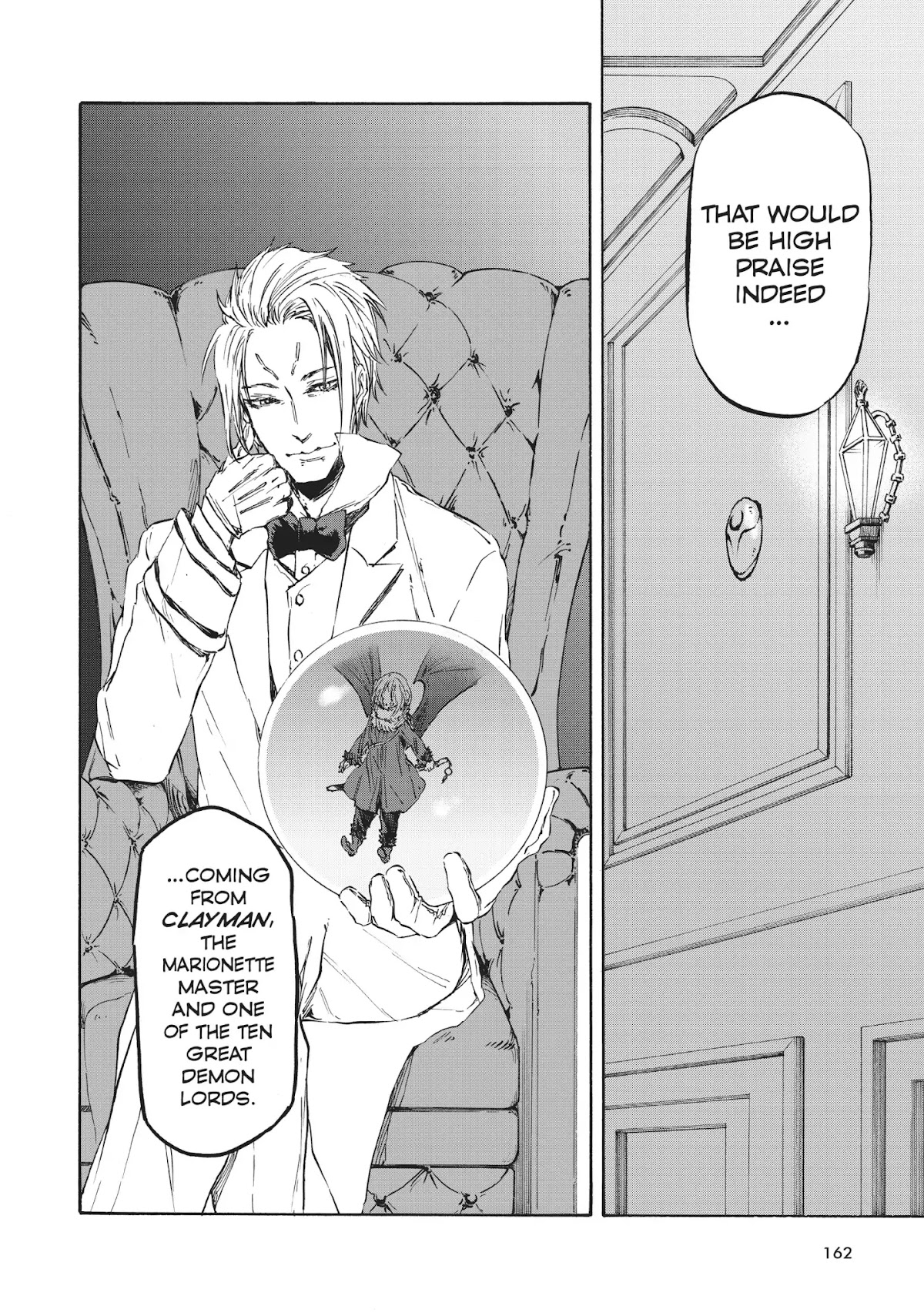 Tensei Shitara Slime Datta Ken Chapter 22 page 31 - Chapter 22: Death Storm