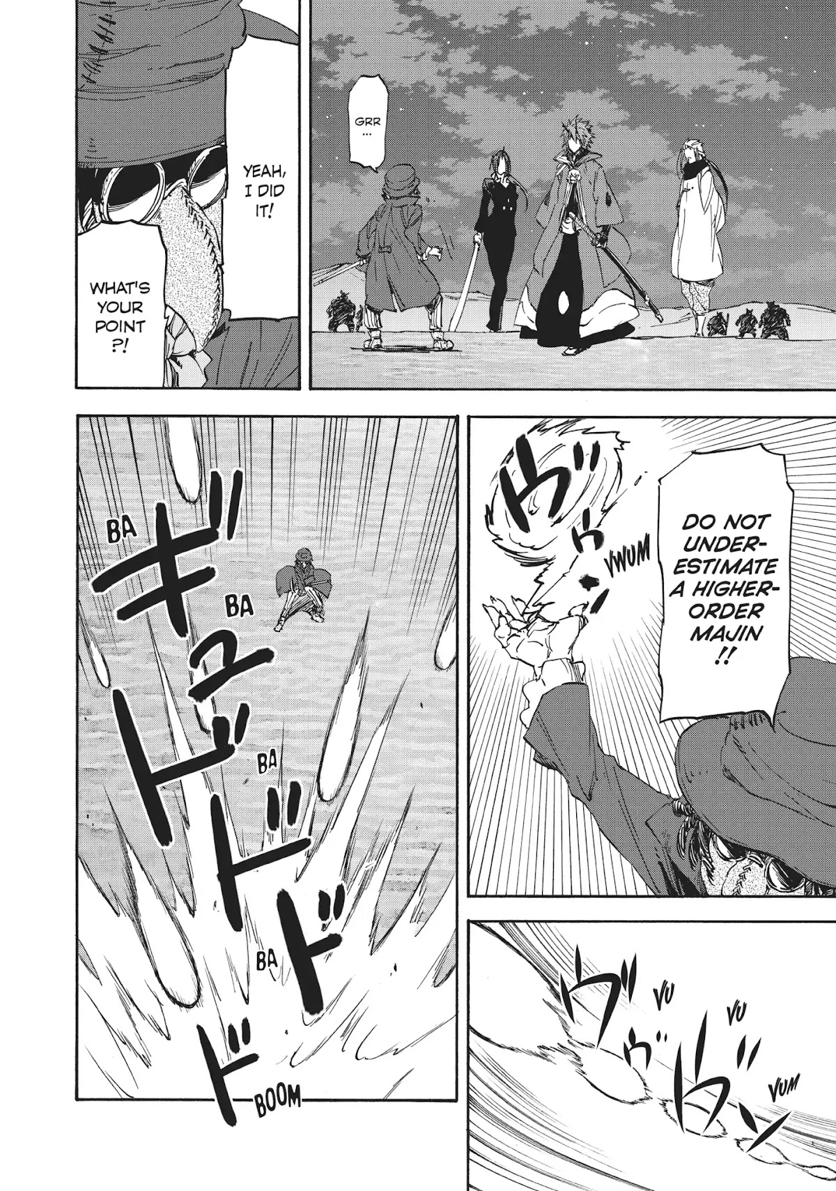 Tensei Shitara Slime Datta Ken Chapter 23 page 14 - Chapter 23: Orc Disaster