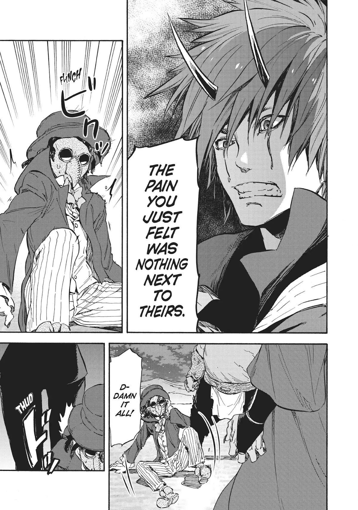 Tensei Shitara Slime Datta Ken Chapter 23 page 17 - Chapter 23: Orc Disaster
