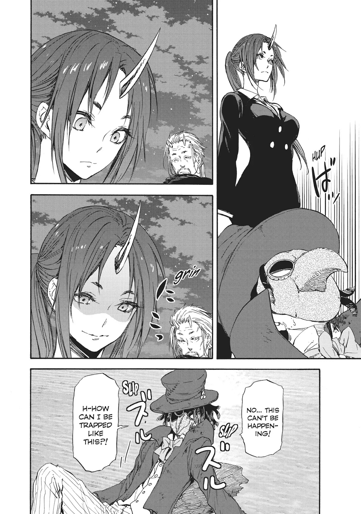 Tensei Shitara Slime Datta Ken Chapter 23 page 18 - Chapter 23: Orc Disaster