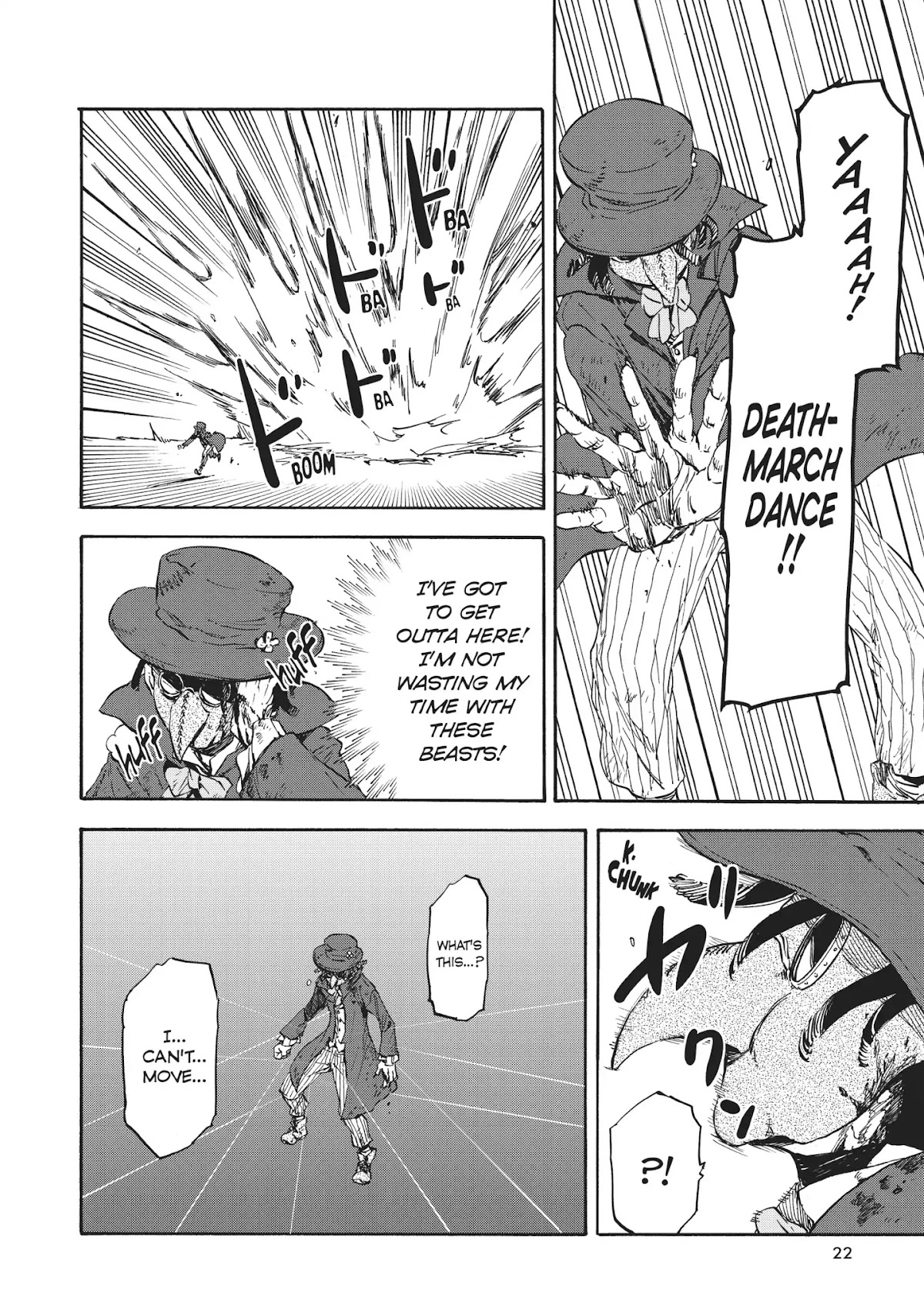 Tensei Shitara Slime Datta Ken Chapter 23 page 22 - Chapter 23: Orc Disaster