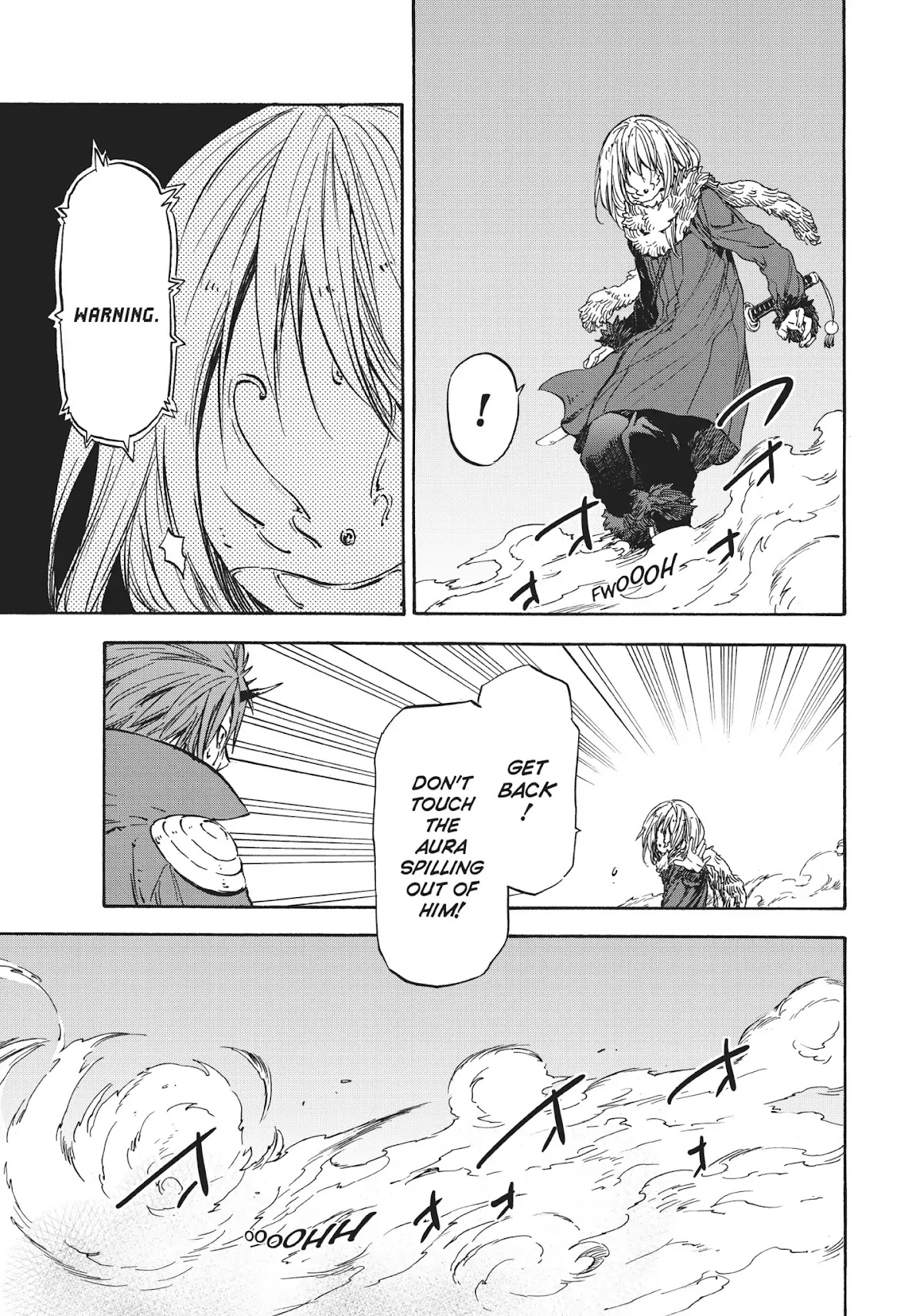 Tensei Shitara Slime Datta Ken Chapter 23 page 29 - Chapter 23: Orc Disaster