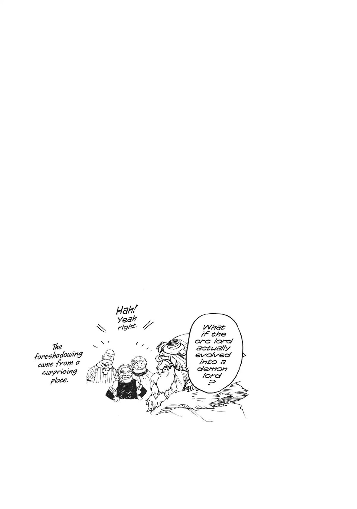 Tensei Shitara Slime Datta Ken Chapter 23 page 33 - Chapter 23: Orc Disaster