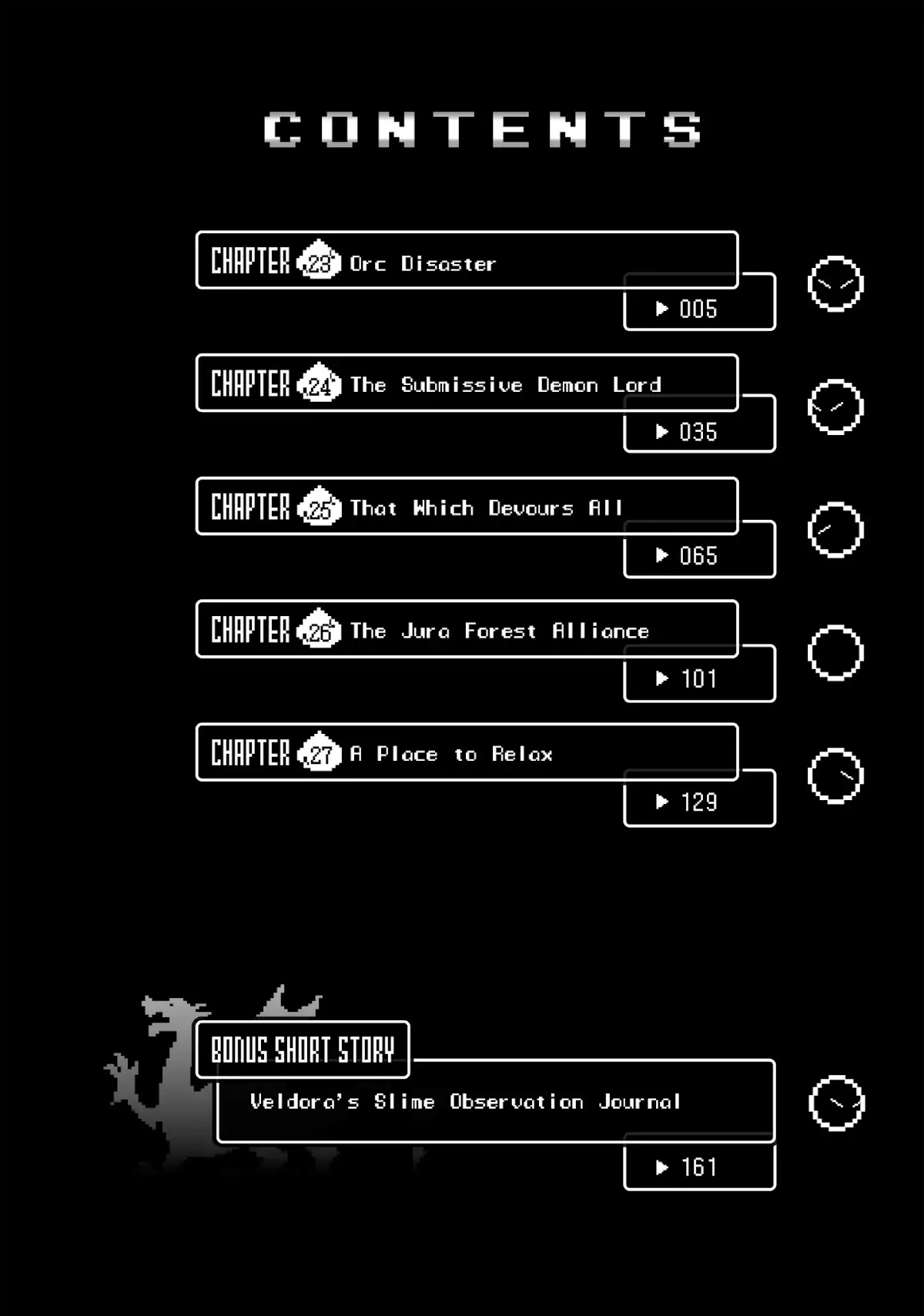 Tensei Shitara Slime Datta Ken Chapter 23 page 4 - Chapter 23: Orc Disaster