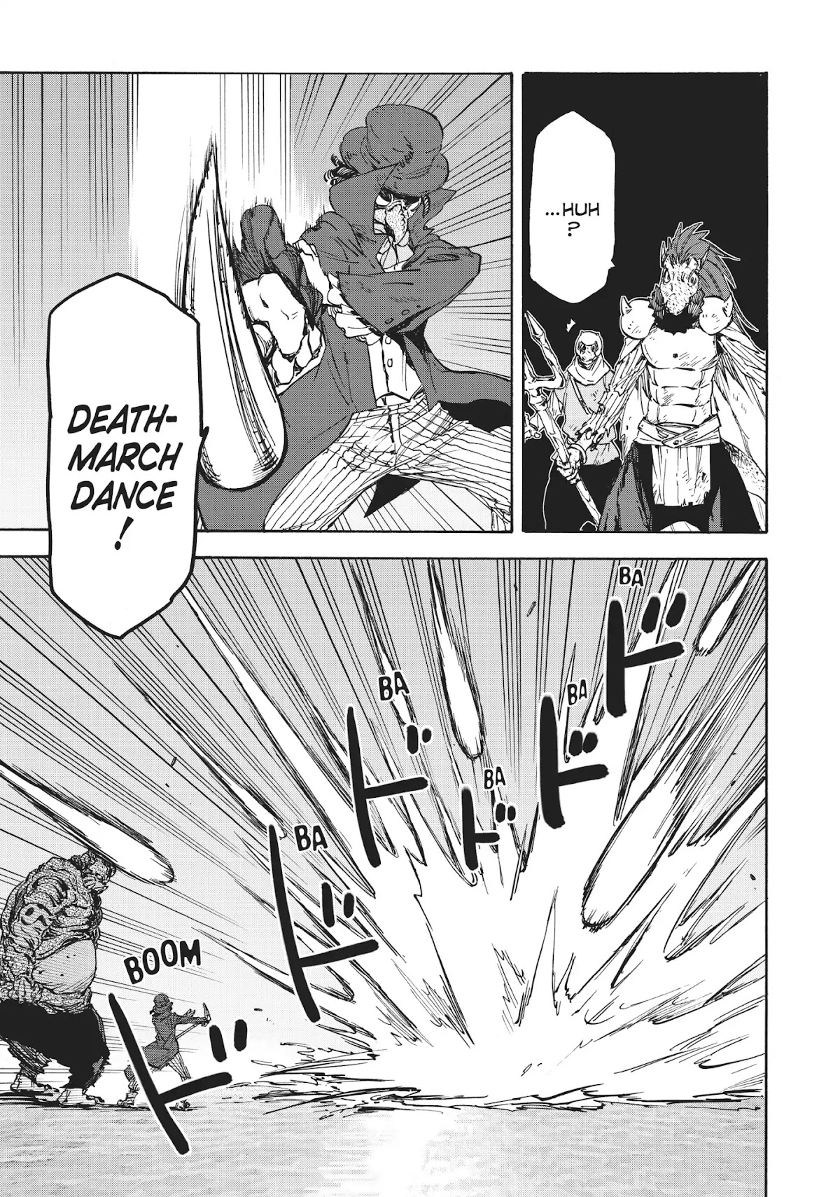 Tensei Shitara Slime Datta Ken Chapter 23 page 9 - Chapter 23: Orc Disaster