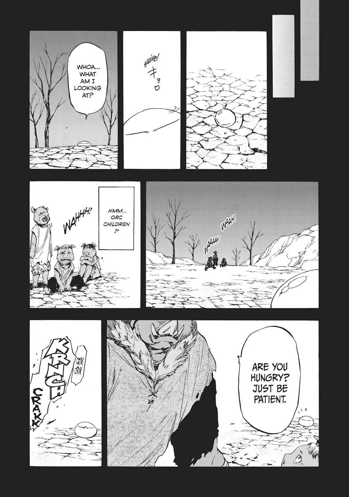 Tensei Shitara Slime Datta Ken Chapter 25 page 16 - Chapter 25: That Which Devours
