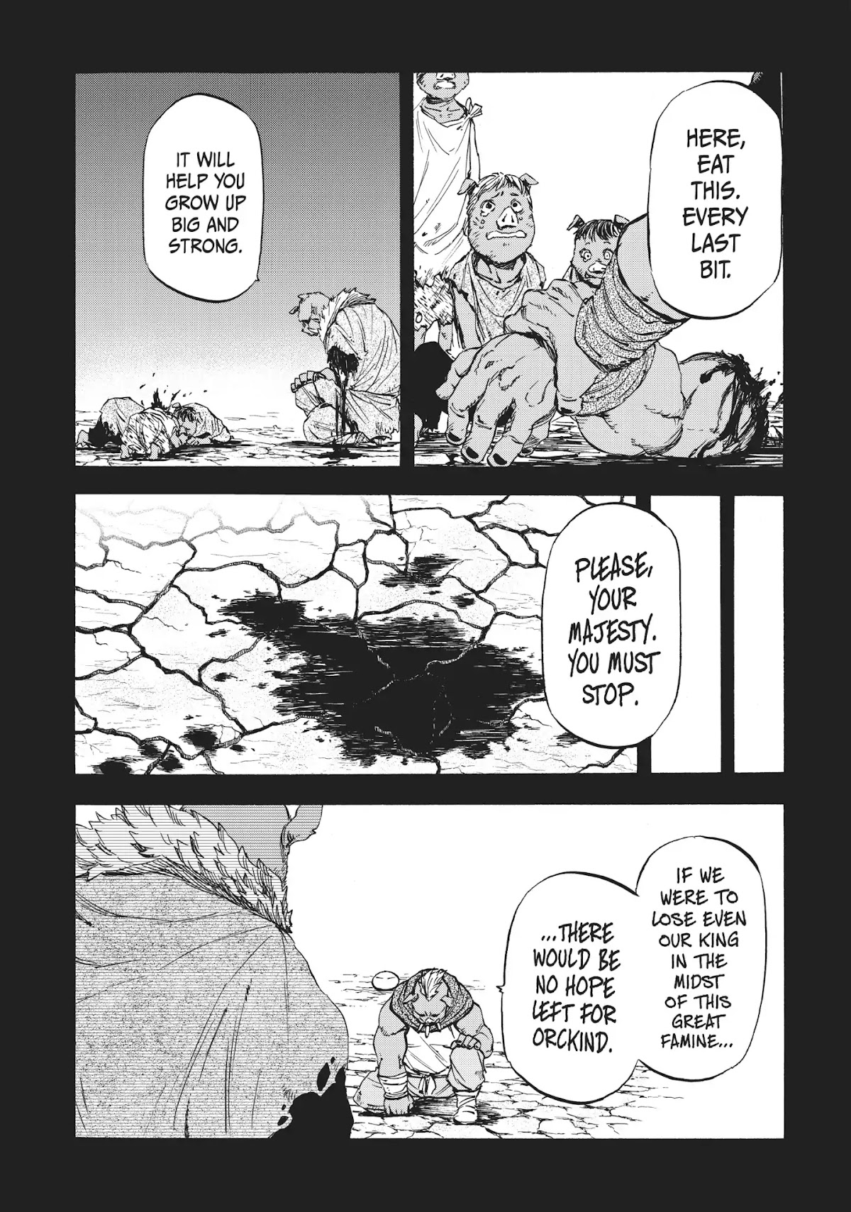 Tensei Shitara Slime Datta Ken Chapter 25 page 17 - Chapter 25: That Which Devours