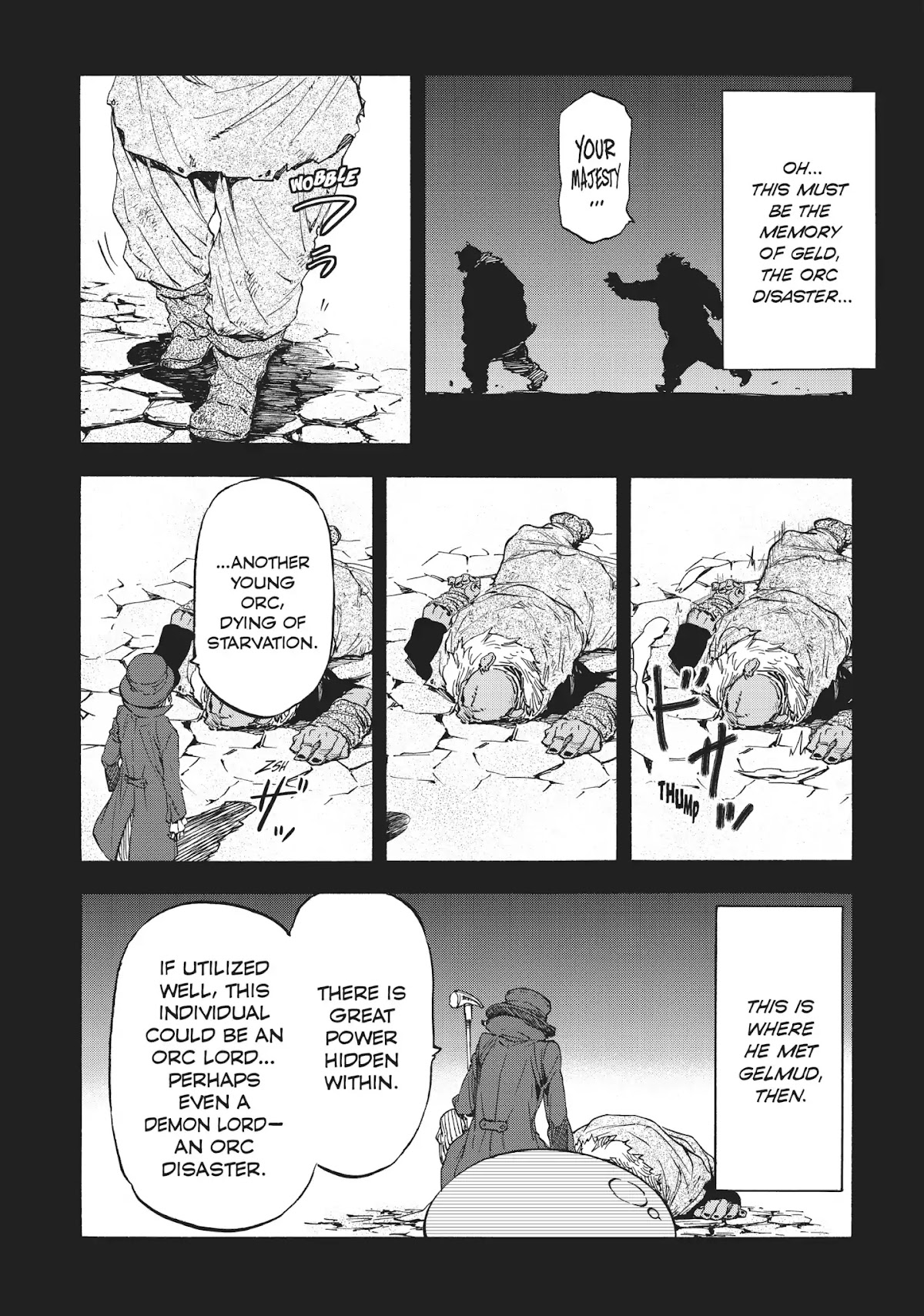 Tensei Shitara Slime Datta Ken Chapter 25 page 19 - Chapter 25: That Which Devours