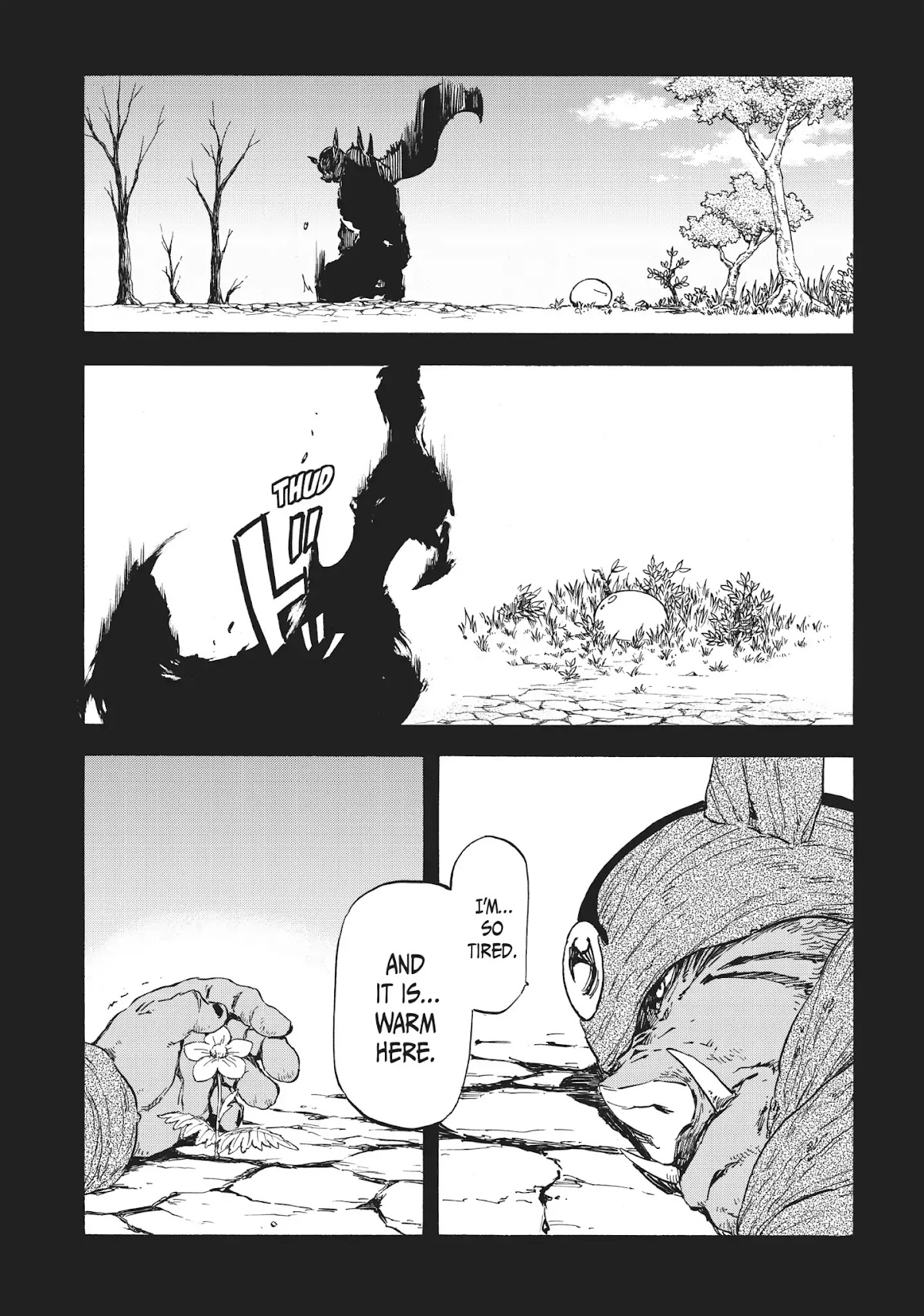 Tensei Shitara Slime Datta Ken Chapter 25 page 25 - Chapter 25: That Which Devours