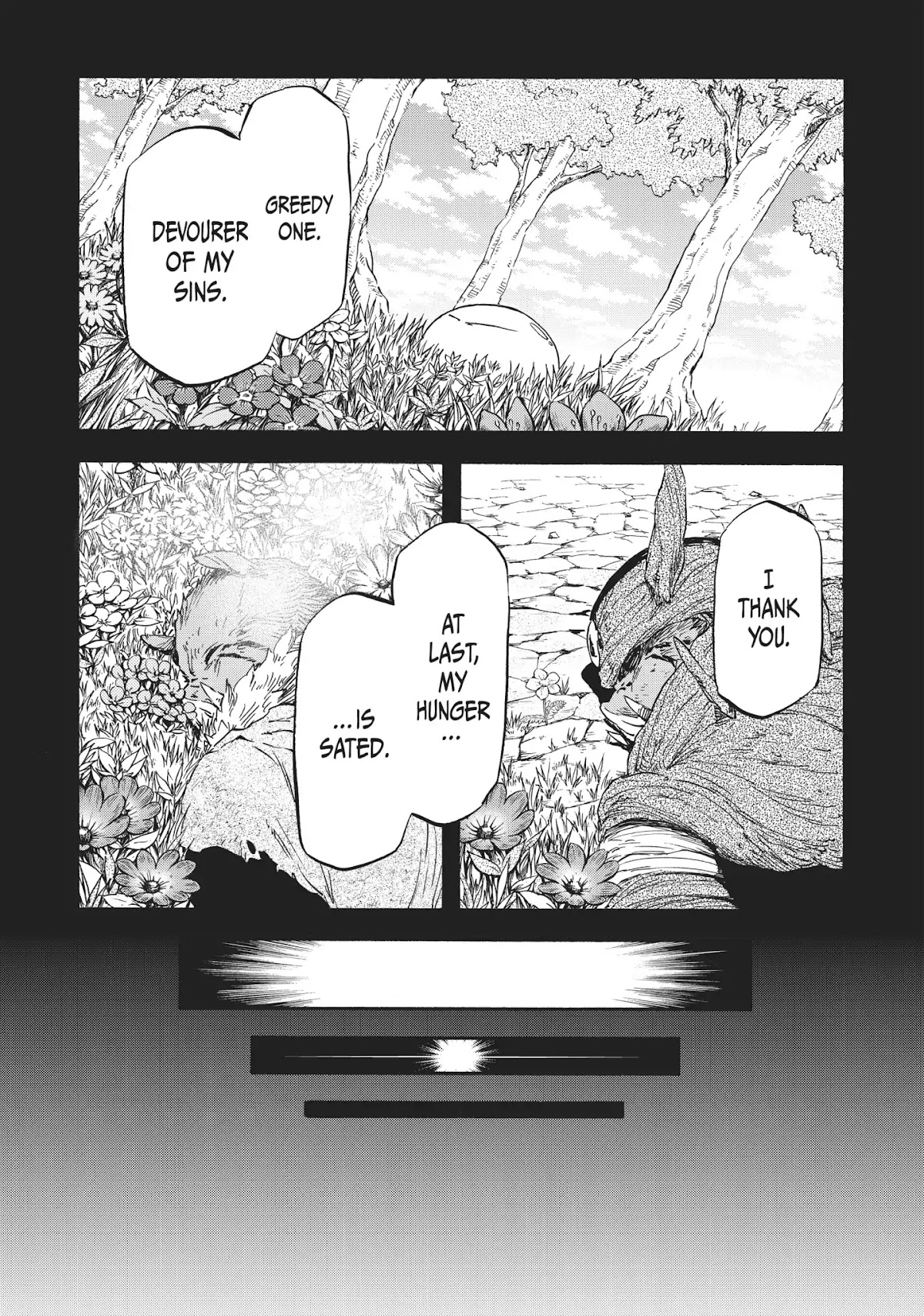 Tensei Shitara Slime Datta Ken Chapter 25 page 26 - Chapter 25: That Which Devours
