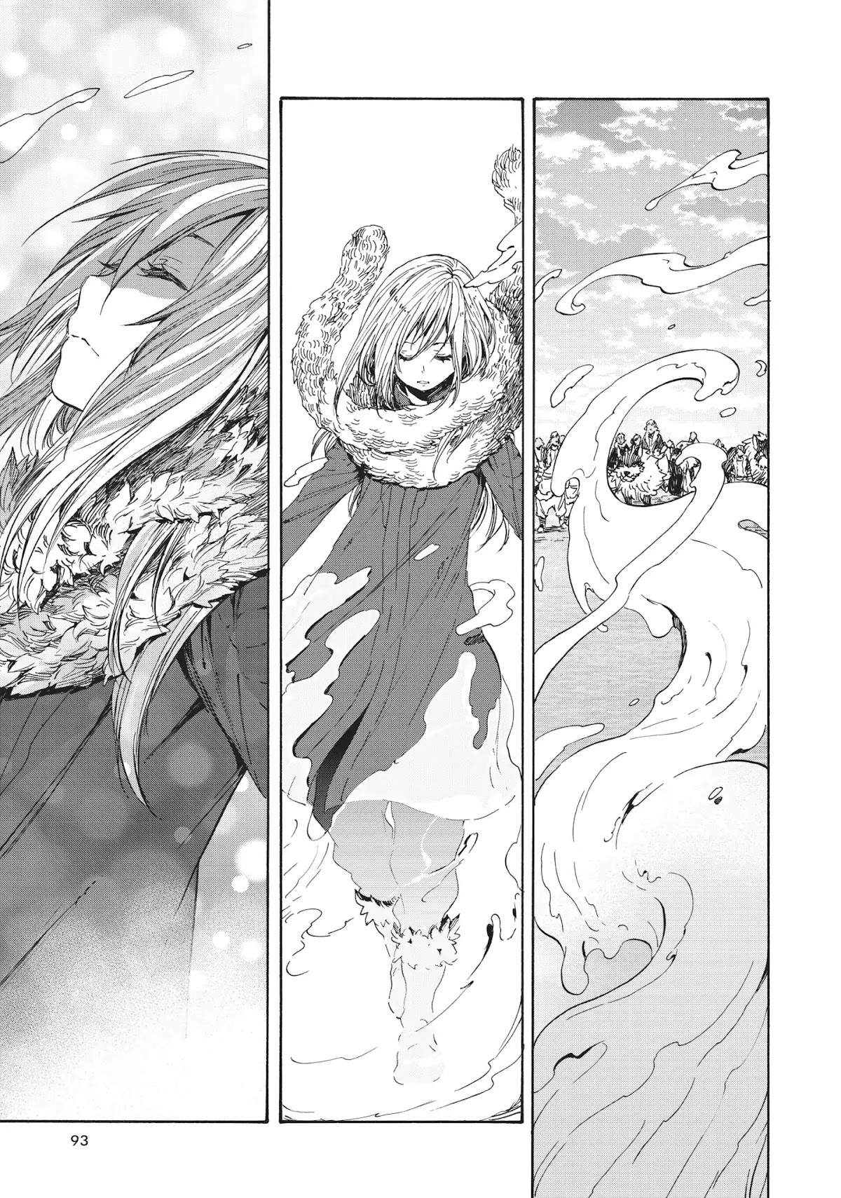Tensei Shitara Slime Datta Ken Chapter 25 page 28 - Chapter 25: That Which Devours
