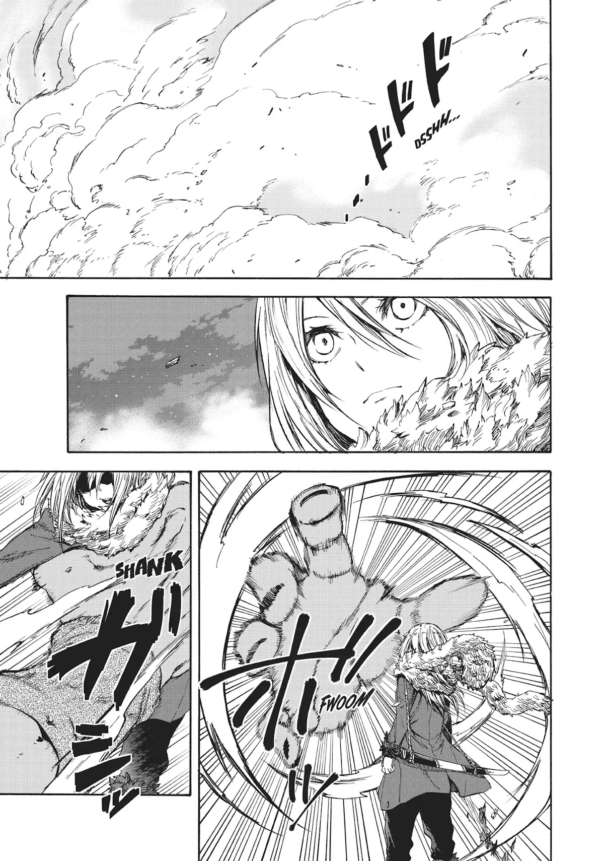 Tensei Shitara Slime Datta Ken Chapter 25 page 6 - Chapter 25: That Which Devours