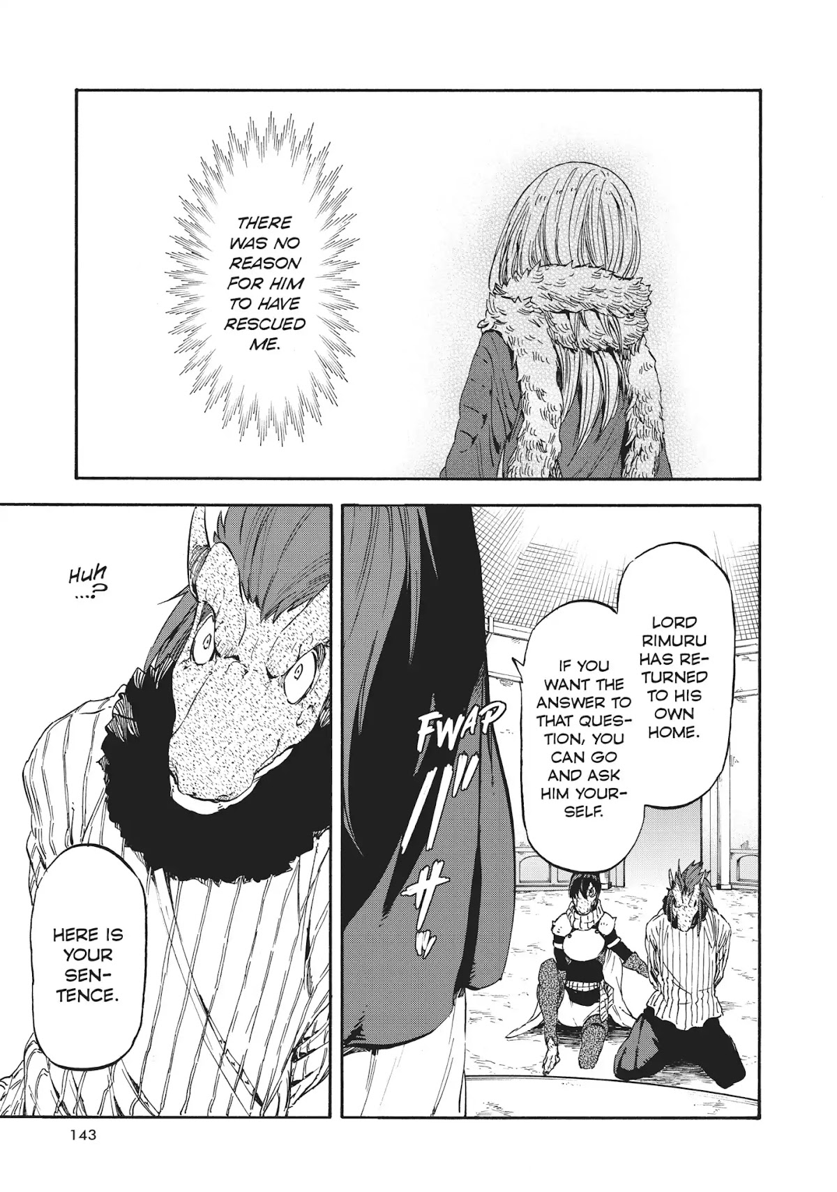 Tensei Shitara Slime Datta Ken Chapter 27 page 15 - Chapter 27: A Place to Relax