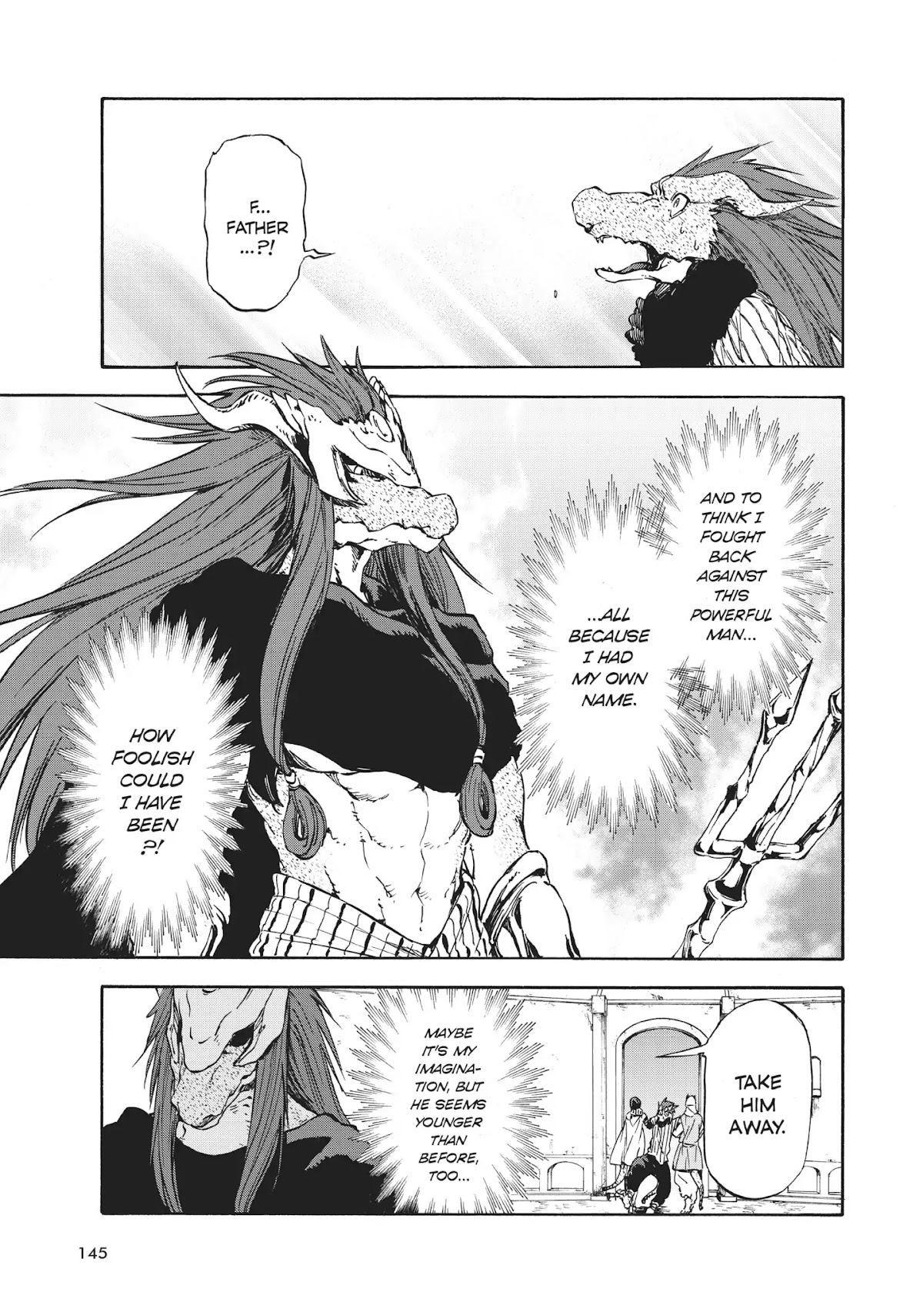 Tensei Shitara Slime Datta Ken Chapter 27 page 17 - Chapter 27: A Place to Relax