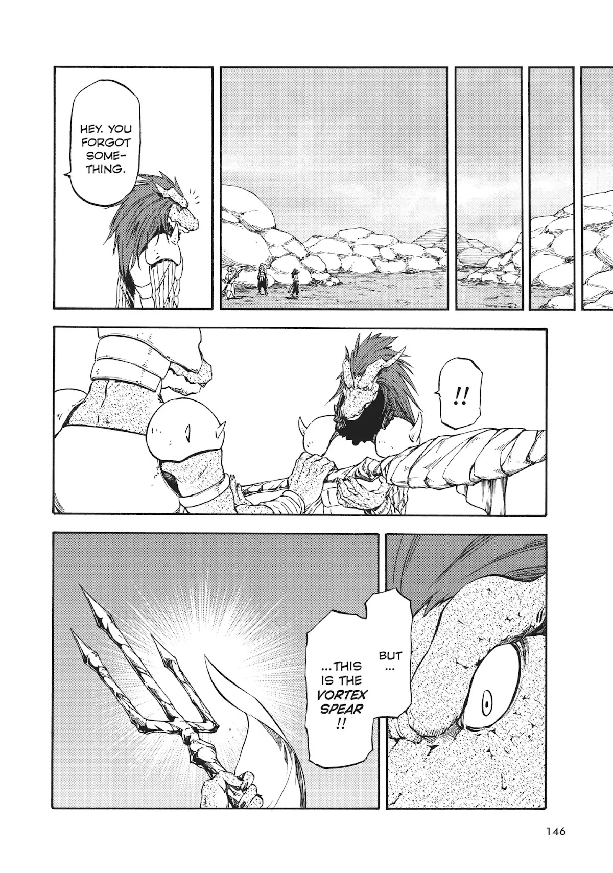 Tensei Shitara Slime Datta Ken Chapter 27 page 18 - Chapter 27: A Place to Relax