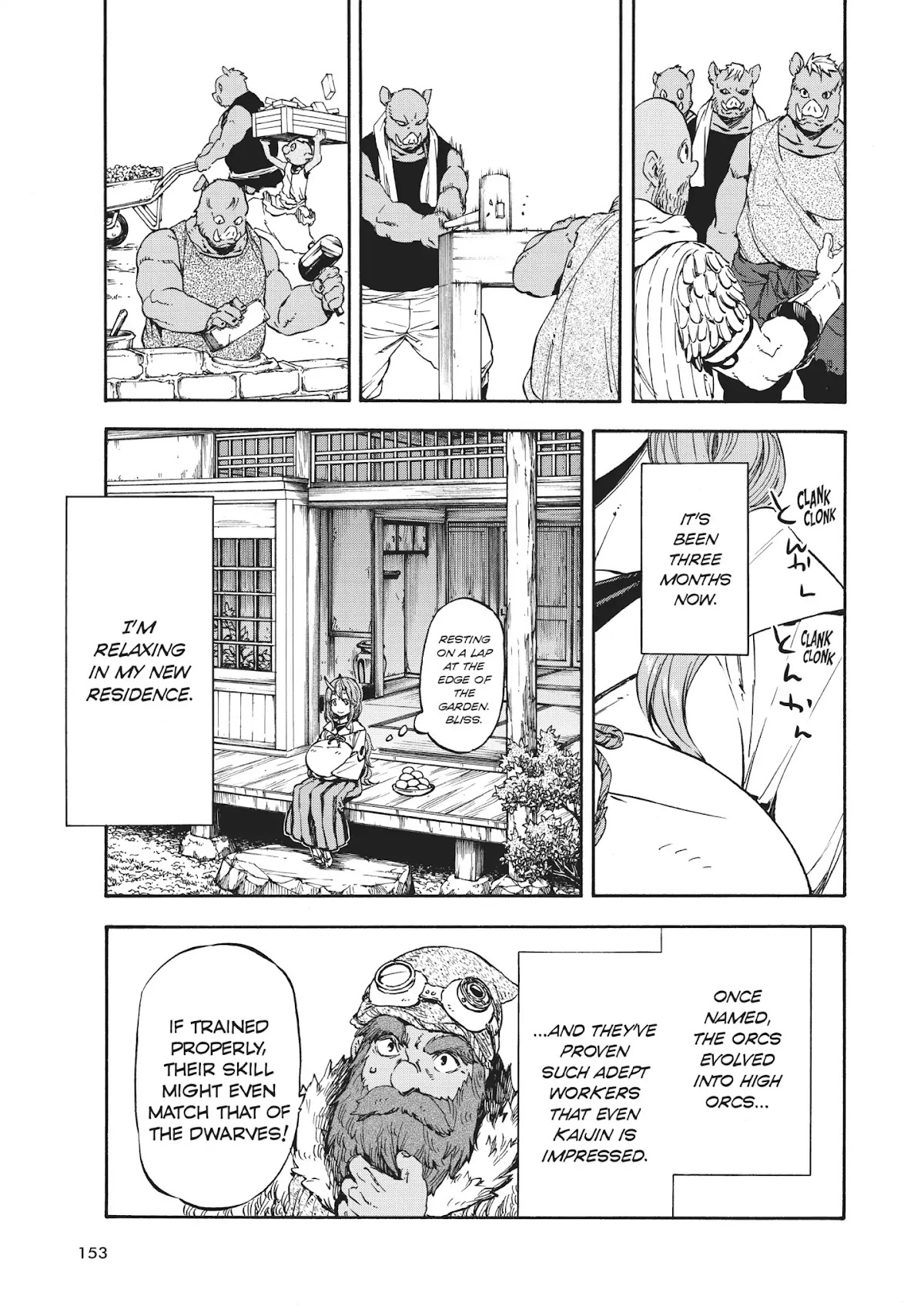 Tensei Shitara Slime Datta Ken Chapter 27 page 25 - Chapter 27: A Place to Relax