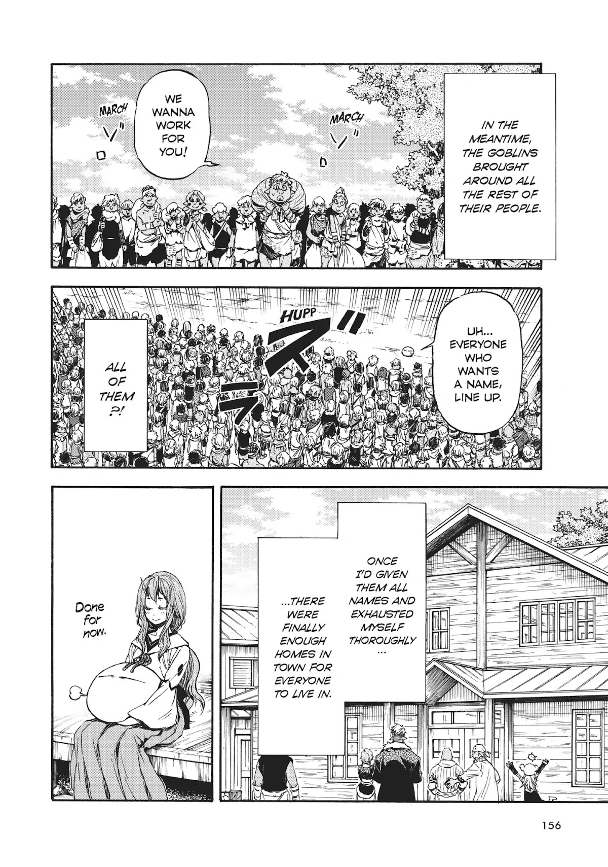 Tensei Shitara Slime Datta Ken Chapter 27 page 28 - Chapter 27: A Place to Relax