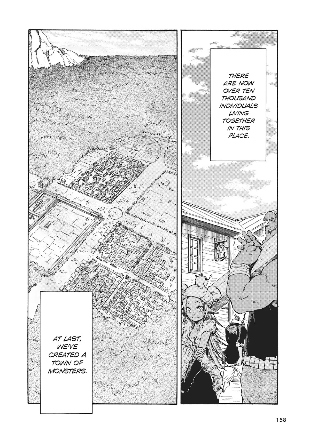 Tensei Shitara Slime Datta Ken Chapter 27 page 30 - Chapter 27: A Place to Relax