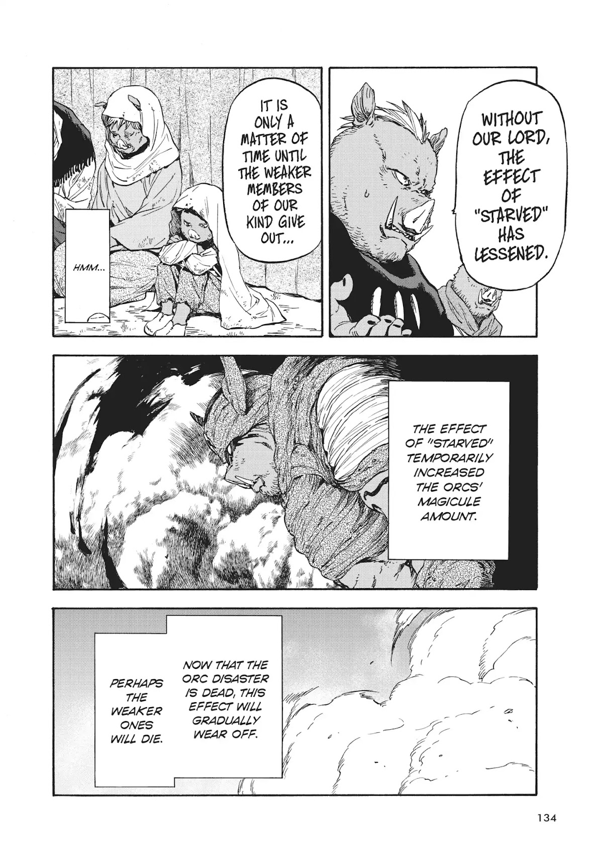 Tensei Shitara Slime Datta Ken Chapter 27 page 6 - Chapter 27: A Place to Relax