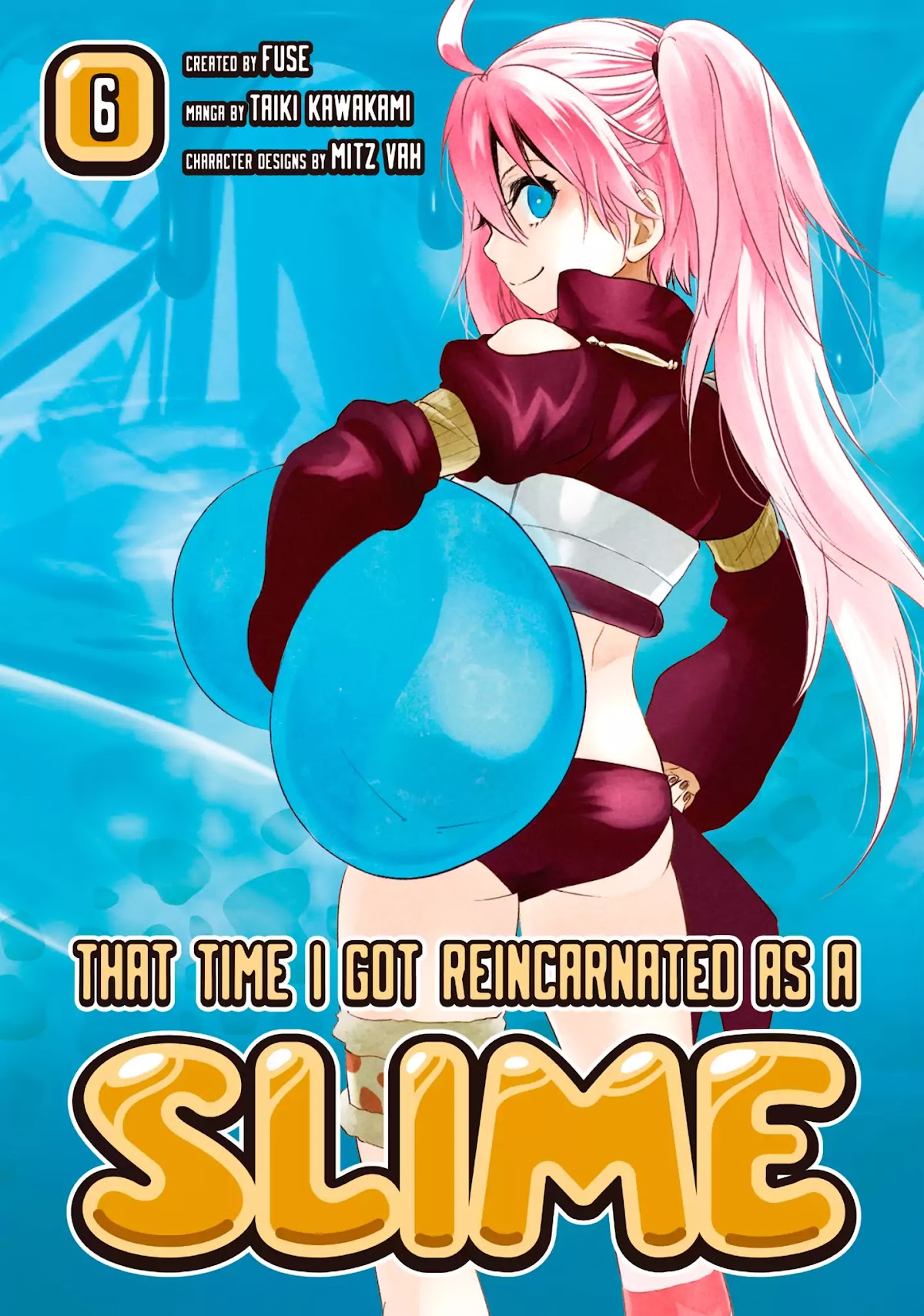 Tensei Shitara Slime Datta Ken Chapter 28 page 1 - Chapter 28: Attention on the Town of Monsters