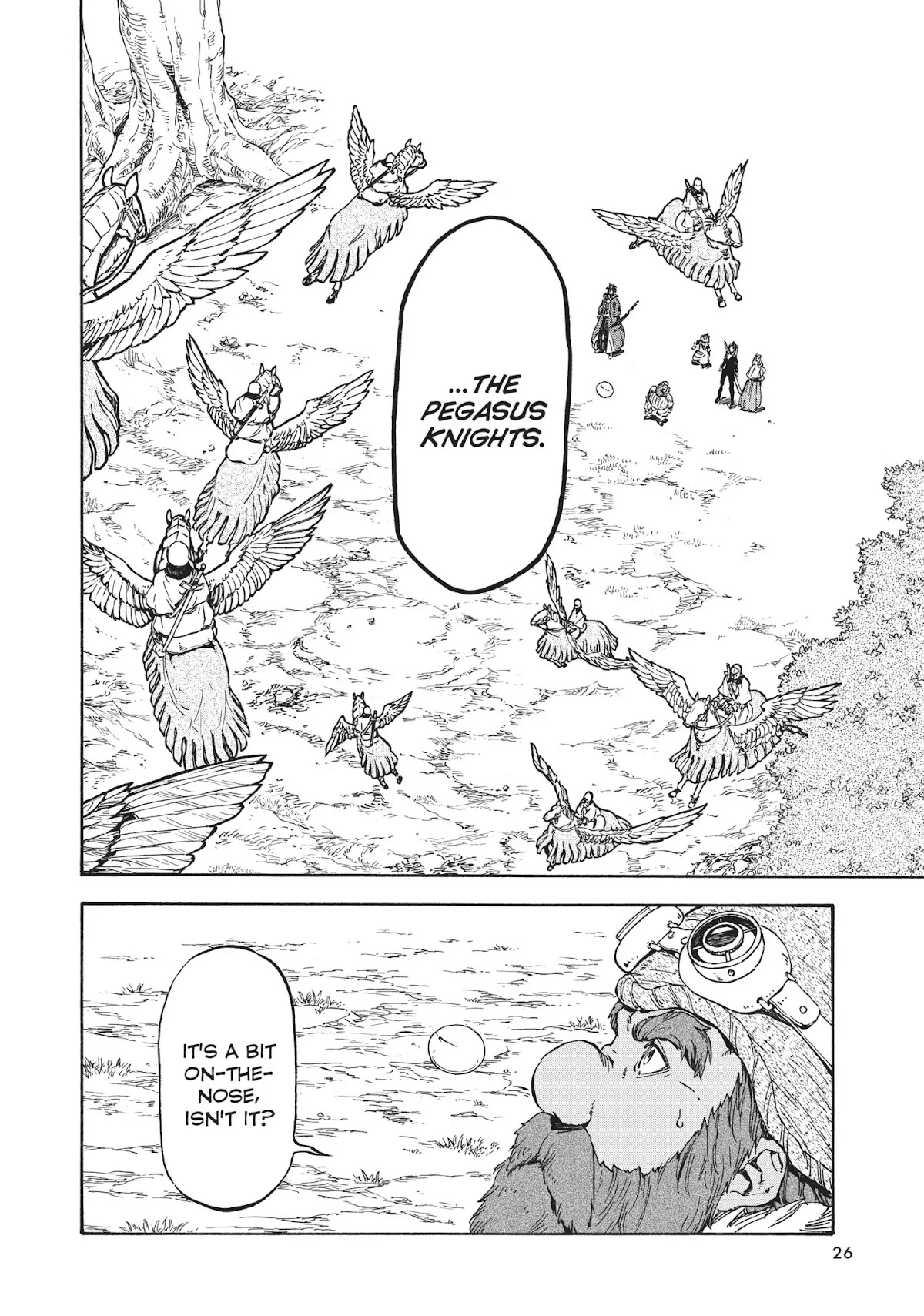 Tensei Shitara Slime Datta Ken Chapter 28 page 26 - Chapter 28: Attention on the Town of Monsters