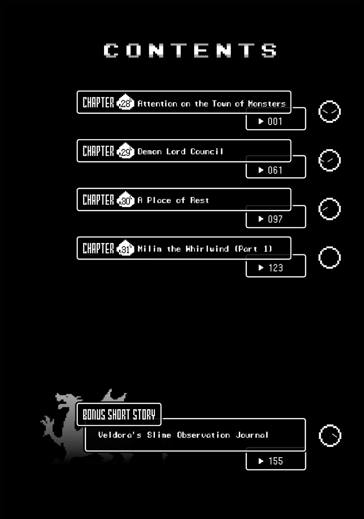 Tensei Shitara Slime Datta Ken Chapter 28 page 8 - Chapter 28: Attention on the Town of Monsters