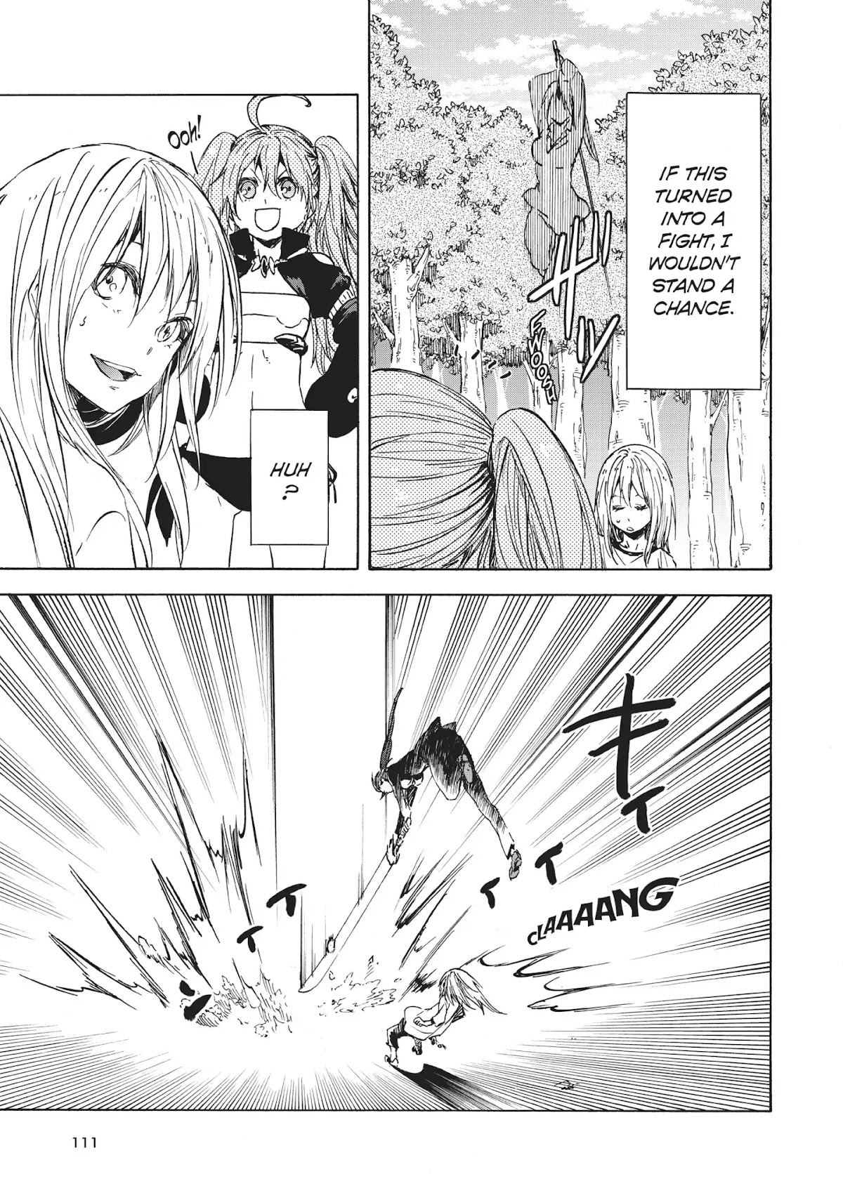 Tensei Shitara Slime Datta Ken Chapter 30 page 15 - Chapter 30: A Place of Rest