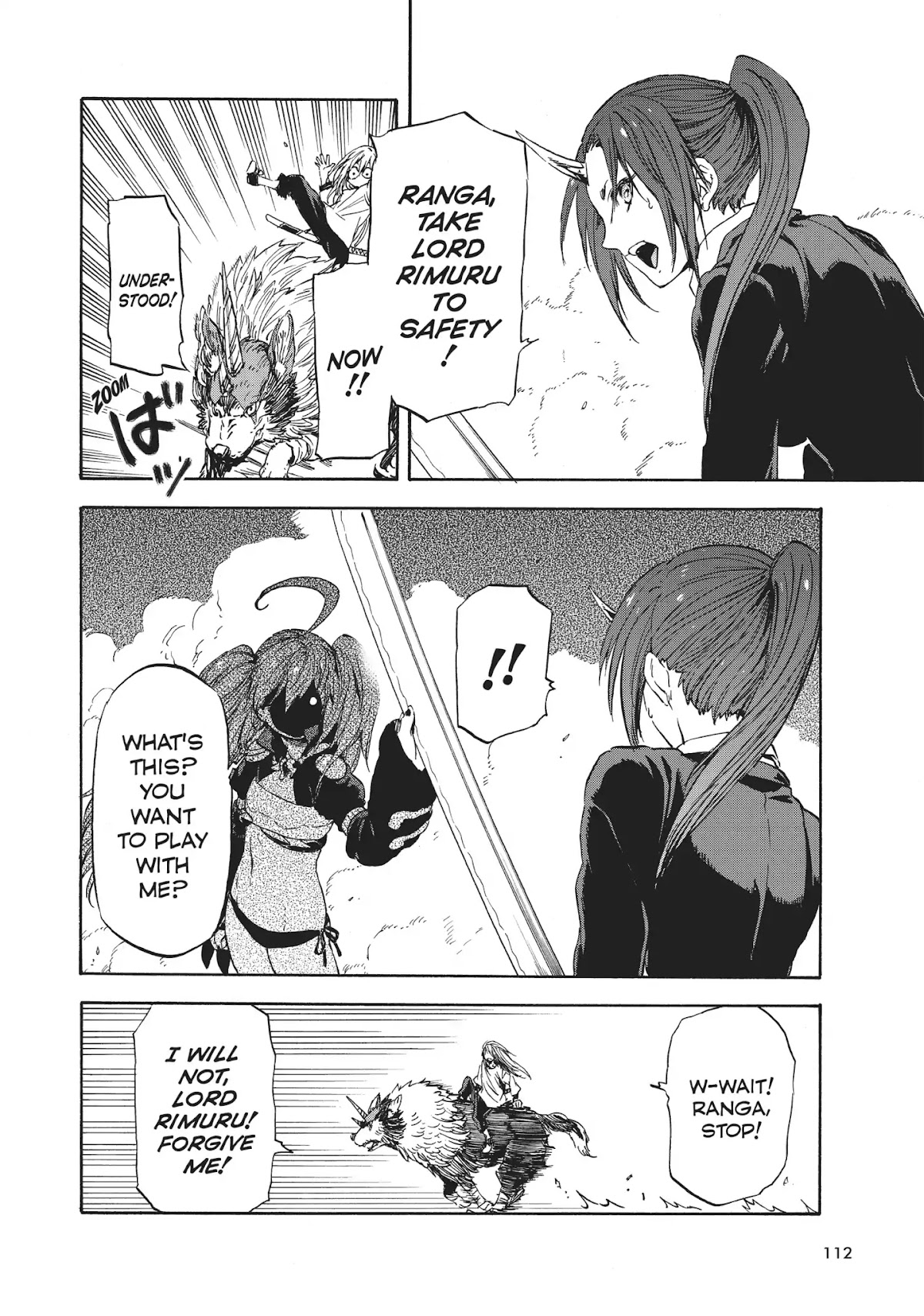 Tensei Shitara Slime Datta Ken Chapter 30 page 16 - Chapter 30: A Place of Rest