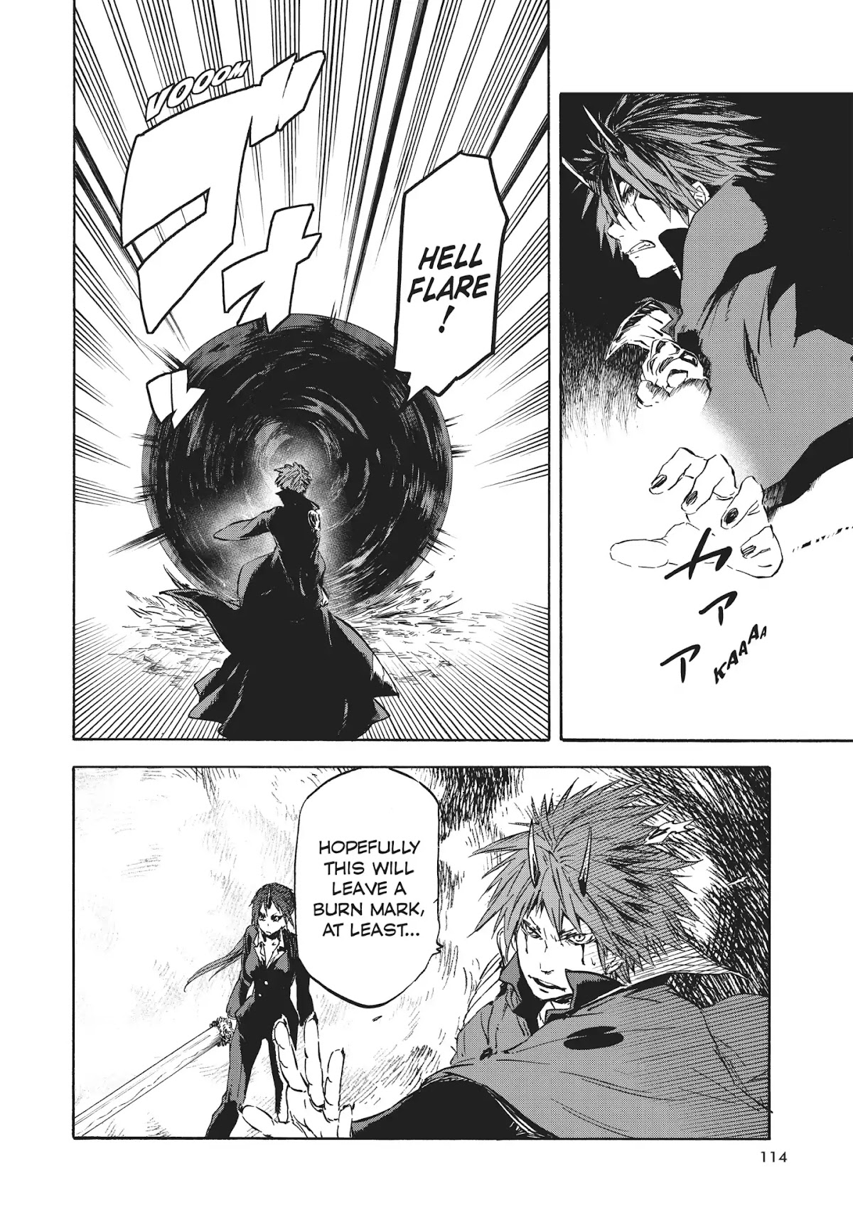 Tensei Shitara Slime Datta Ken Chapter 30 page 18 - Chapter 30: A Place of Rest