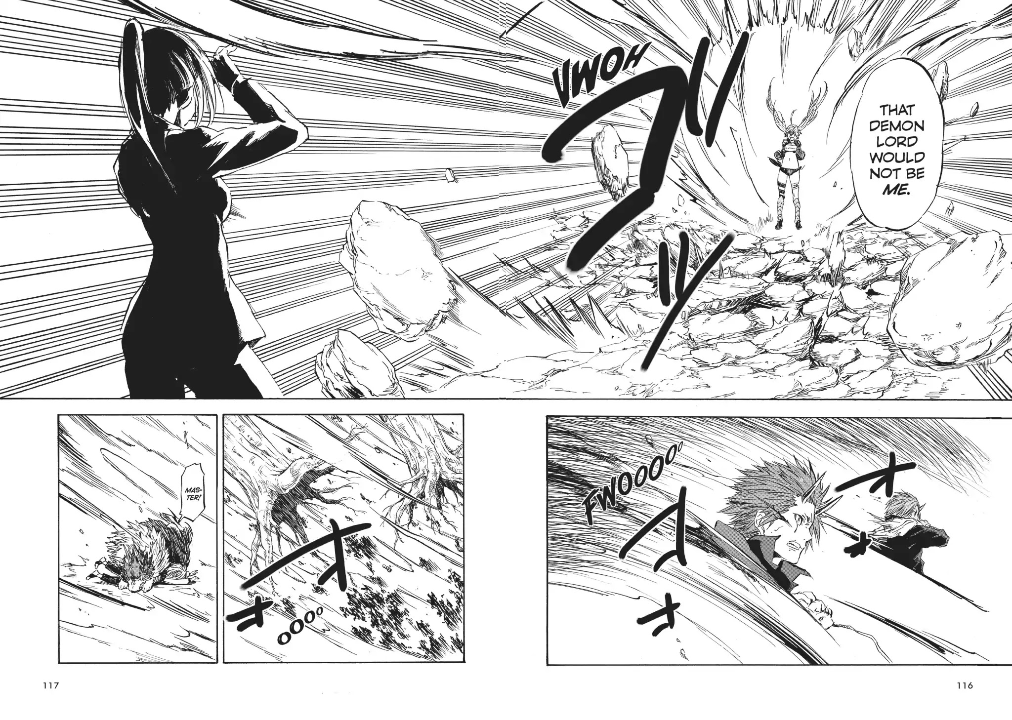 Tensei Shitara Slime Datta Ken Chapter 30 page 20 - Chapter 30: A Place of Rest