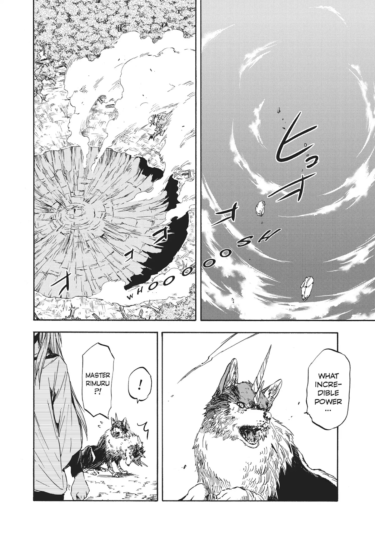 Tensei Shitara Slime Datta Ken Chapter 30 page 21 - Chapter 30: A Place of Rest
