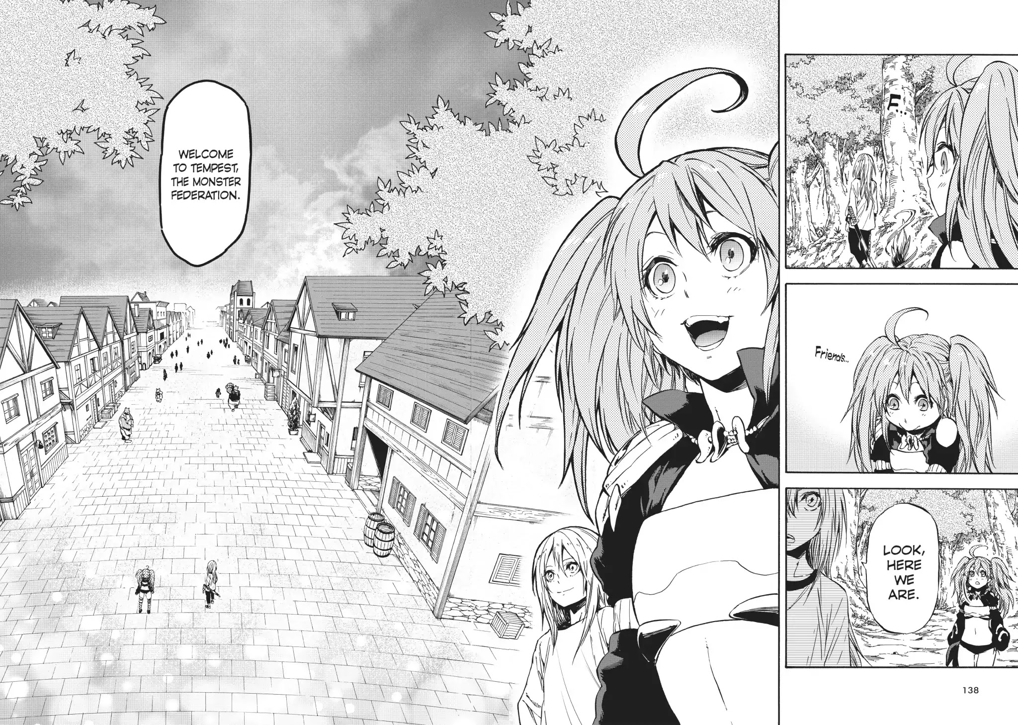 Tensei Shitara Slime Datta Ken Chapter 31 page 16 - Chapter 31: Milim the Whirlwind (Part 1)
