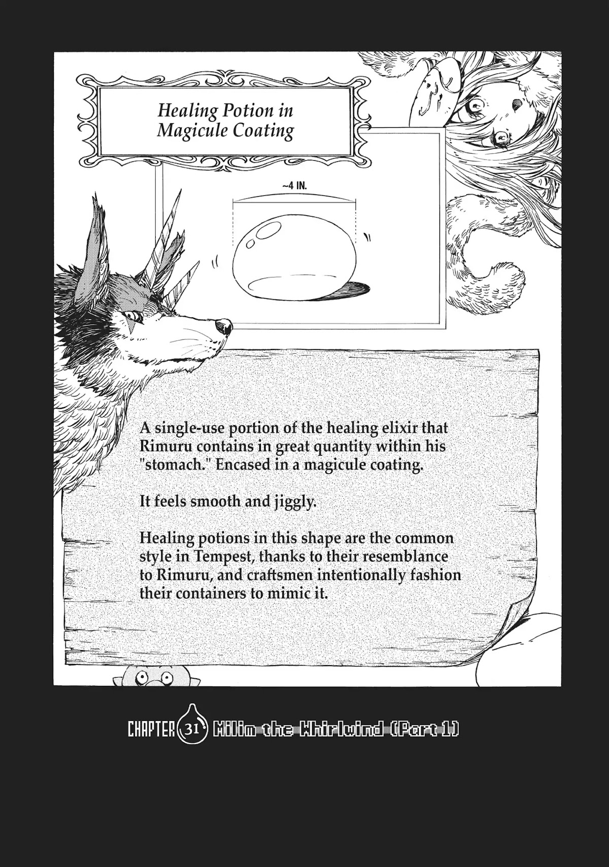 Tensei Shitara Slime Datta Ken Chapter 31 page 2 - Chapter 31: Milim the Whirlwind (Part 1)