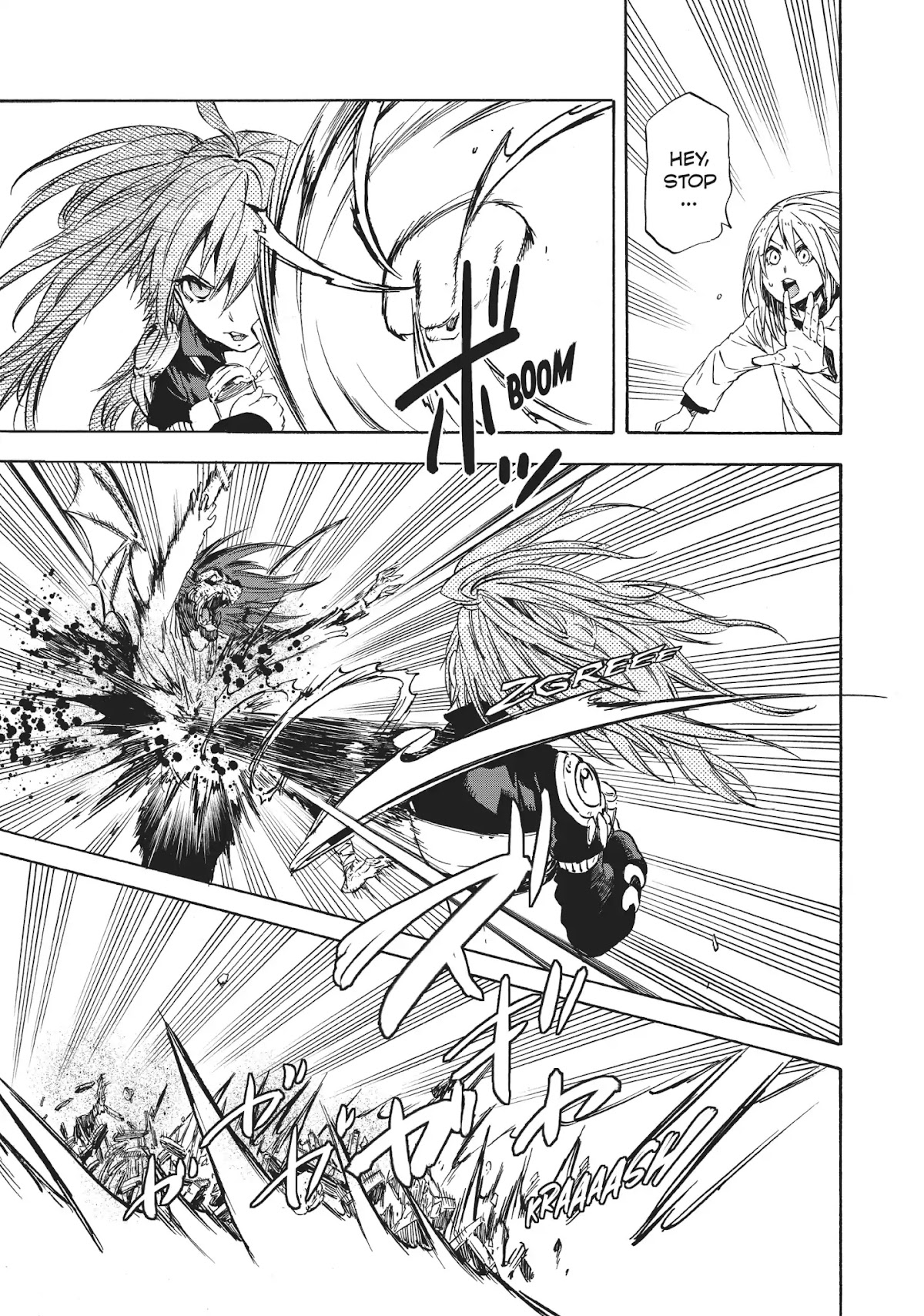 Tensei Shitara Slime Datta Ken Chapter 31 page 20 - Chapter 31: Milim the Whirlwind (Part 1)