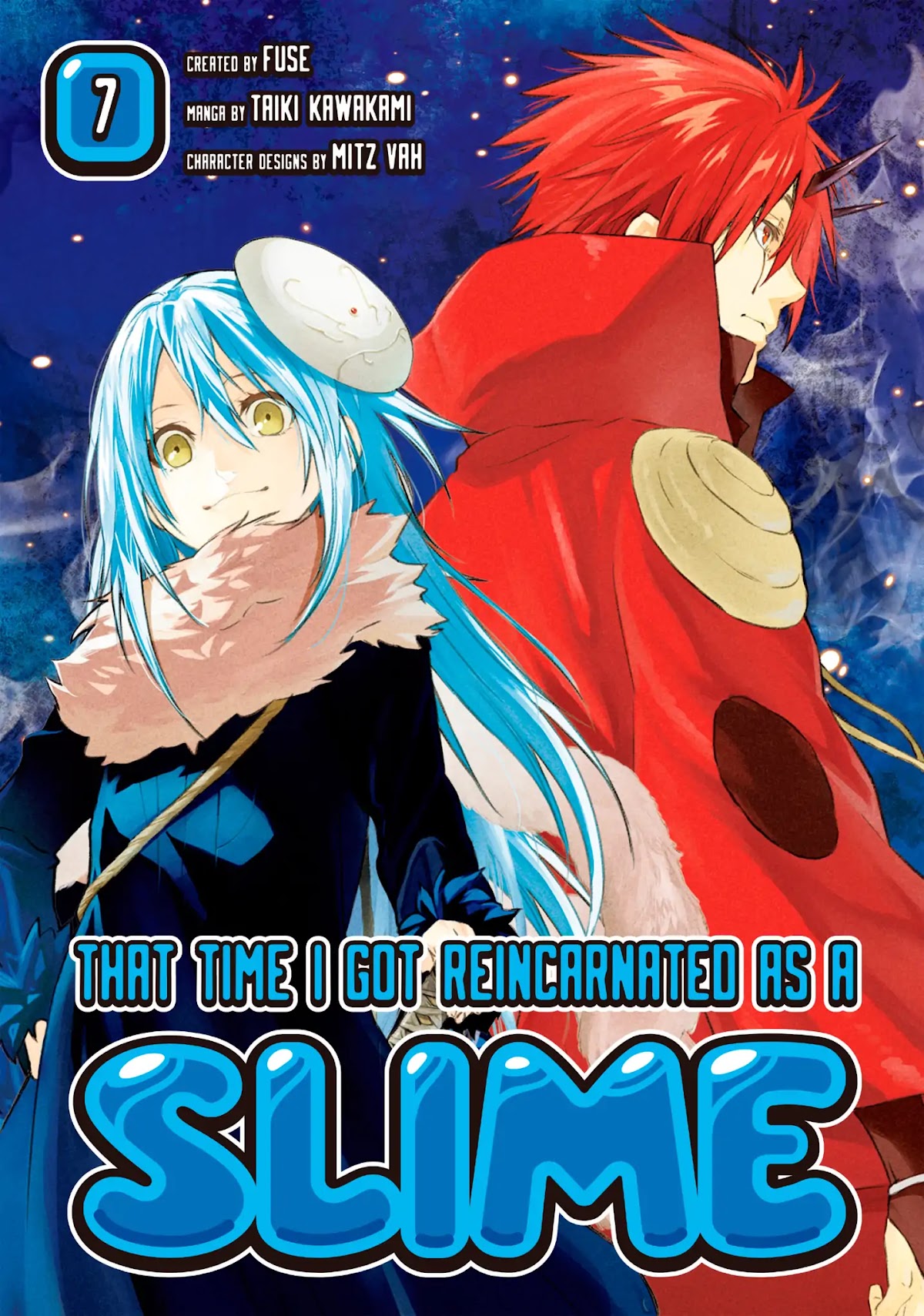 Tensei Shitara Slime Datta Ken Chapter 32 page 1 - Chapter 32: Milim the Whirlwind (Part 2)