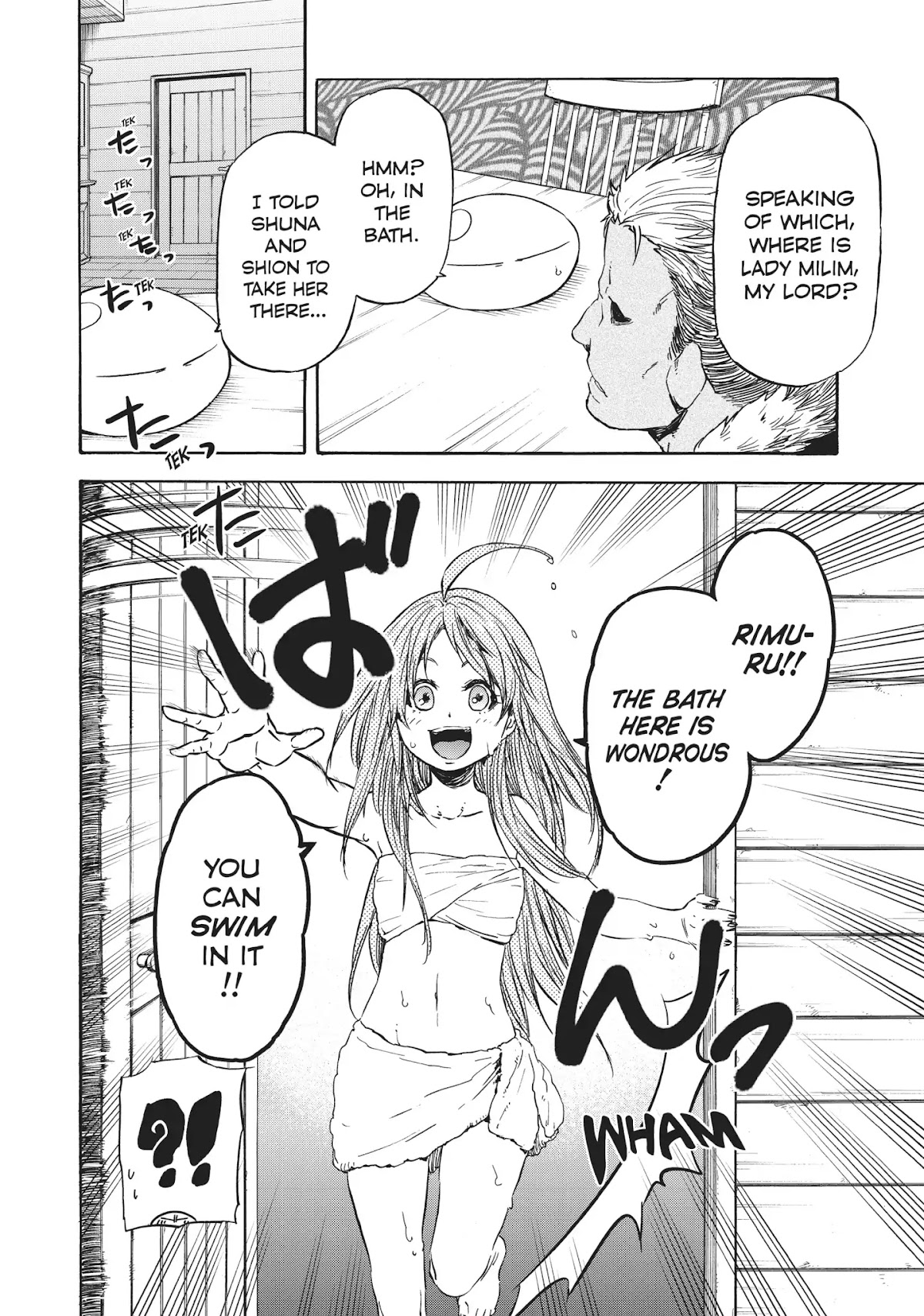 Tensei Shitara Slime Datta Ken Chapter 32 page 16 - Chapter 32: Milim the Whirlwind (Part 2)