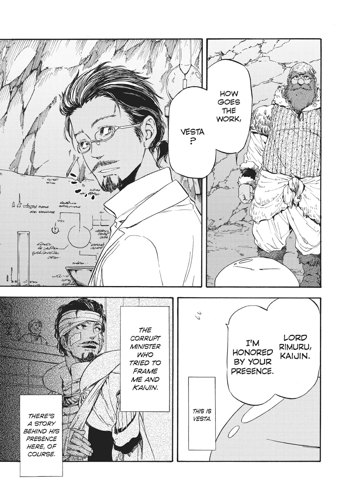 Tensei Shitara Slime Datta Ken Chapter 32 page 25 - Chapter 32: Milim the Whirlwind (Part 2)