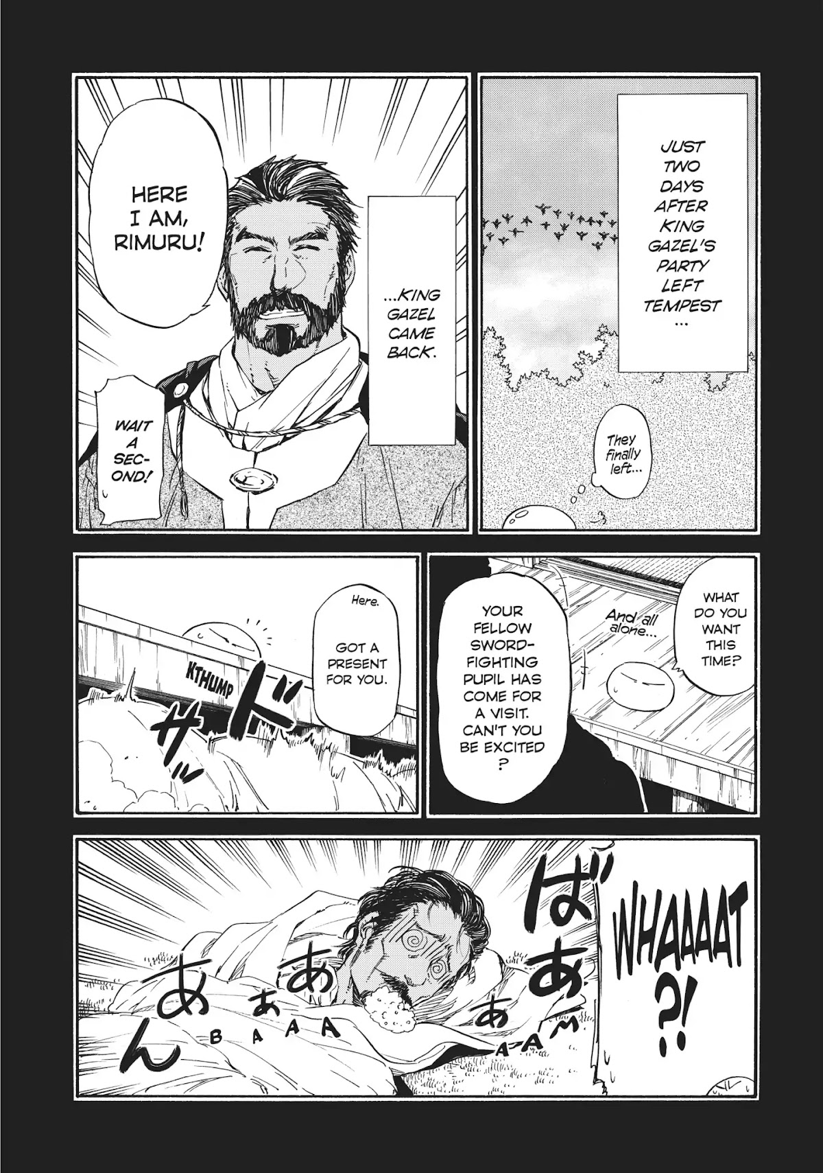 Tensei Shitara Slime Datta Ken Chapter 32 page 26 - Chapter 32: Milim the Whirlwind (Part 2)