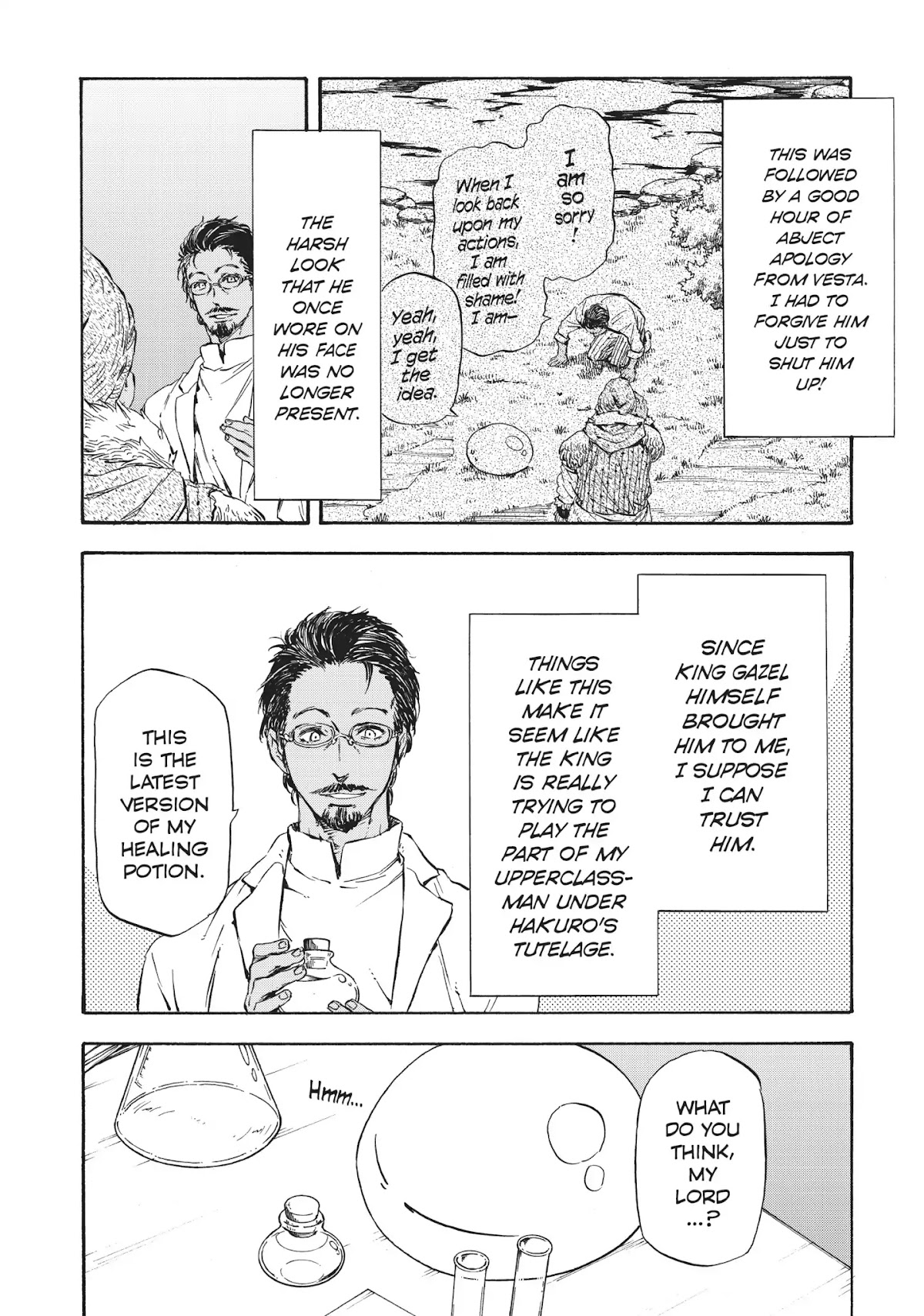 Tensei Shitara Slime Datta Ken Chapter 32 page 30 - Chapter 32: Milim the Whirlwind (Part 2)