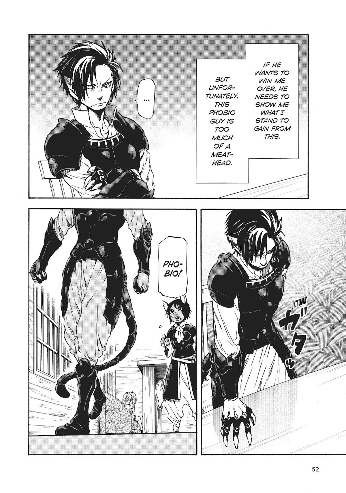 Tensei Shitara Slime Datta Ken Chapter 33 page 16 - Chapter 33: The Demon Lord's Plot