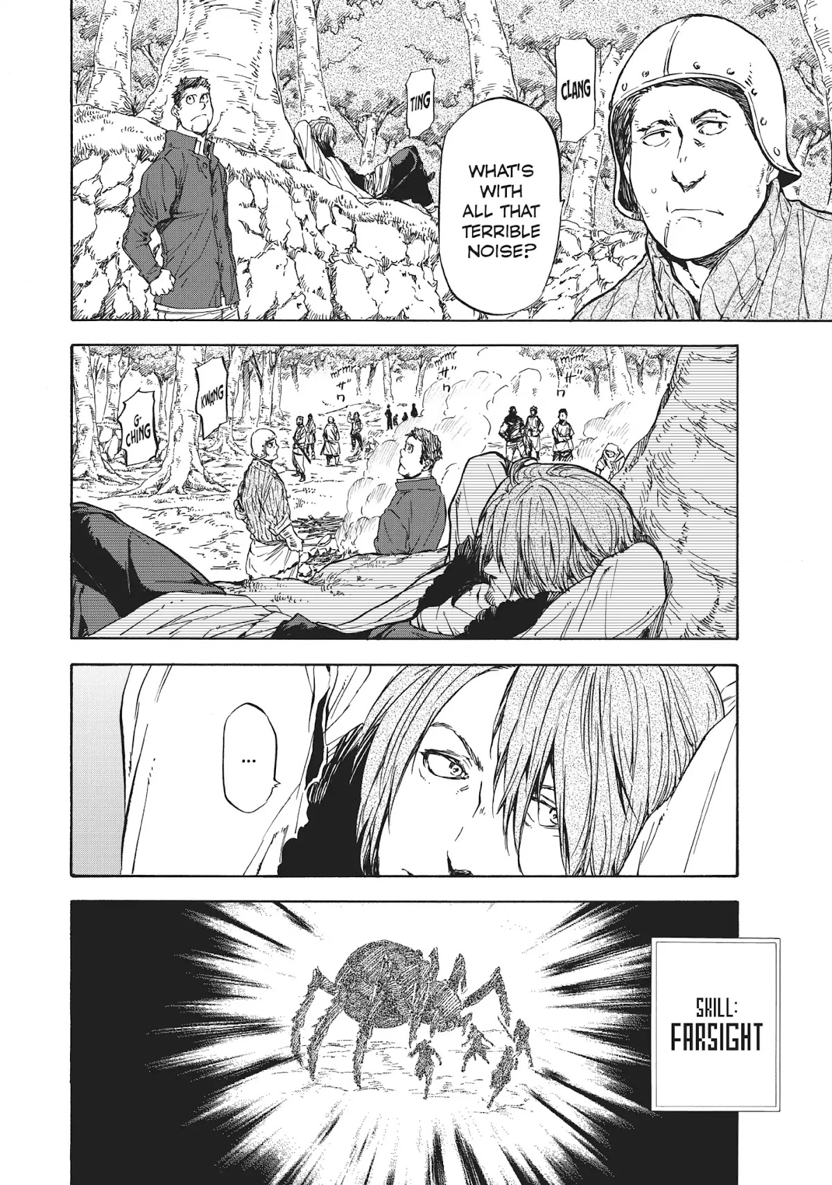 Tensei Shitara Slime Datta Ken Chapter 34 page 12 - Chapter 34: Visitors to the Land of Monsters