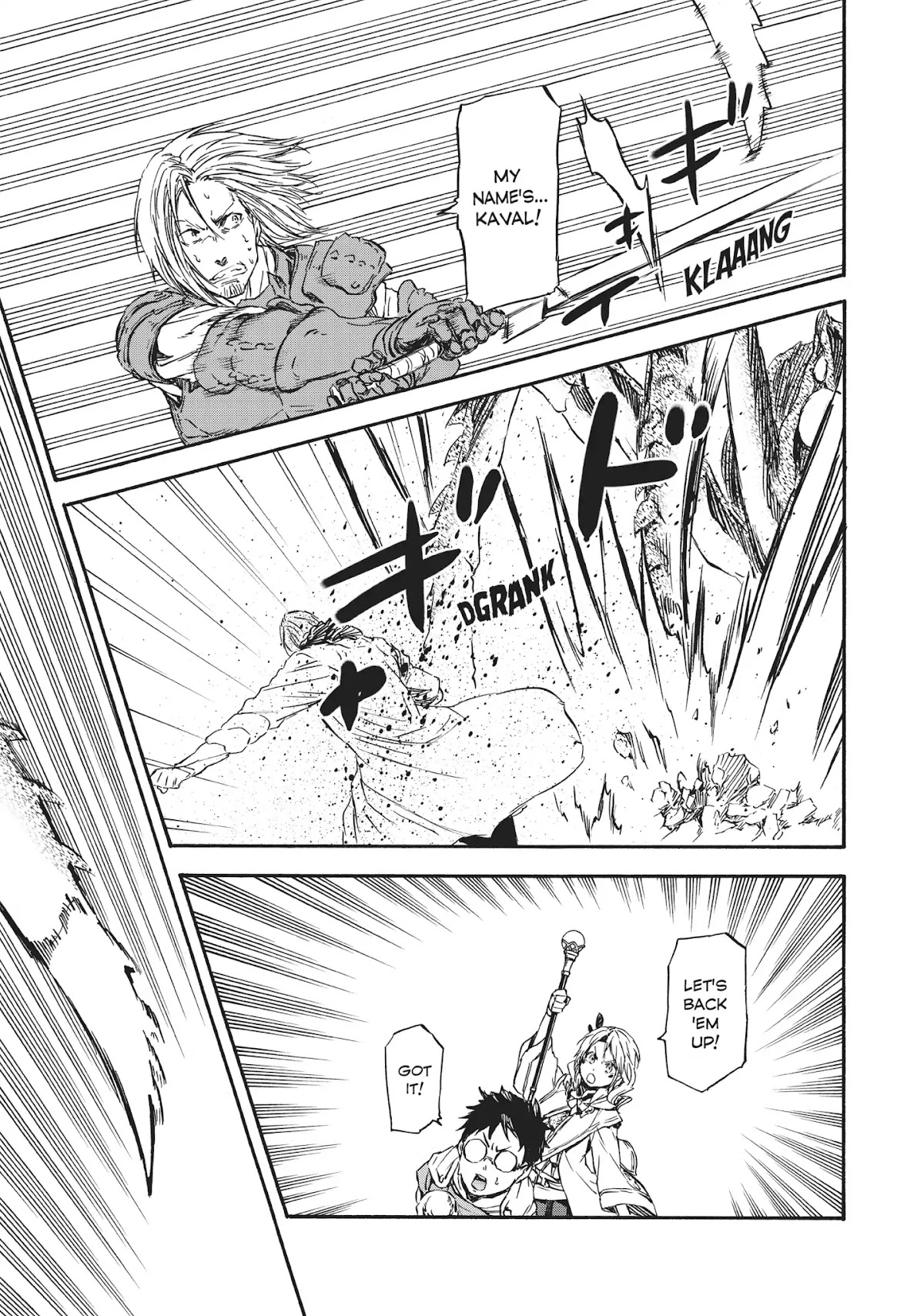 Tensei Shitara Slime Datta Ken Chapter 34 page 19 - Chapter 34: Visitors to the Land of Monsters