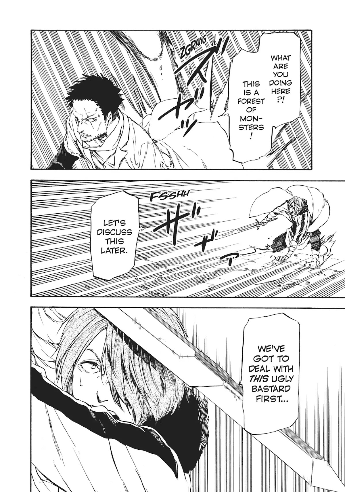 Tensei Shitara Slime Datta Ken Chapter 34 page 20 - Chapter 34: Visitors to the Land of Monsters